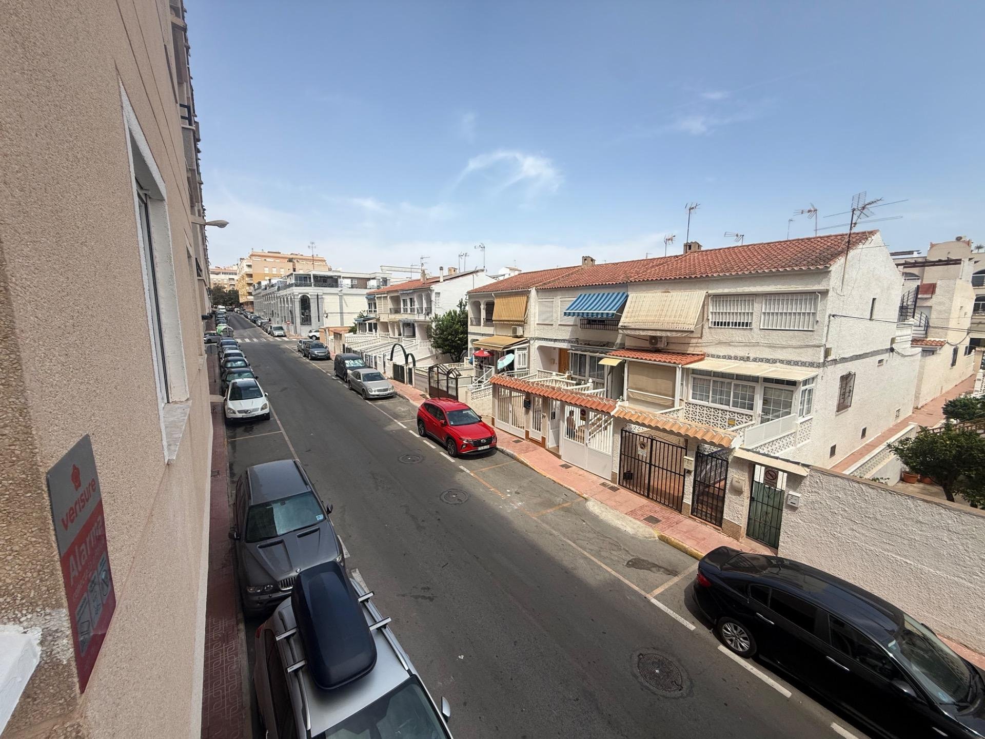 Apartament w Torrevieja, Alicante, Hiszpania 2 sypialnie, 68 mkw. nr 191783