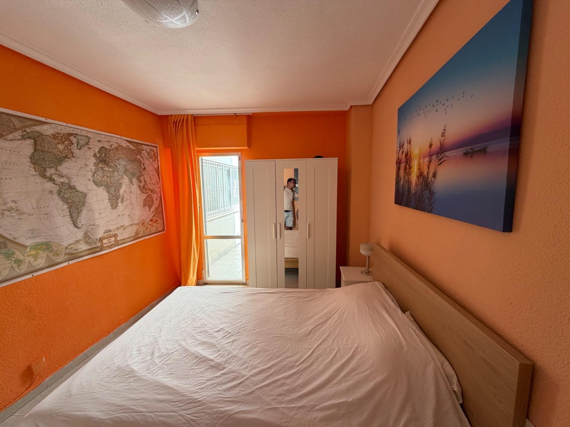 Apartament w Torrevieja, Alicante, Hiszpania 2 sypialnie, 190 mkw. nr 191782