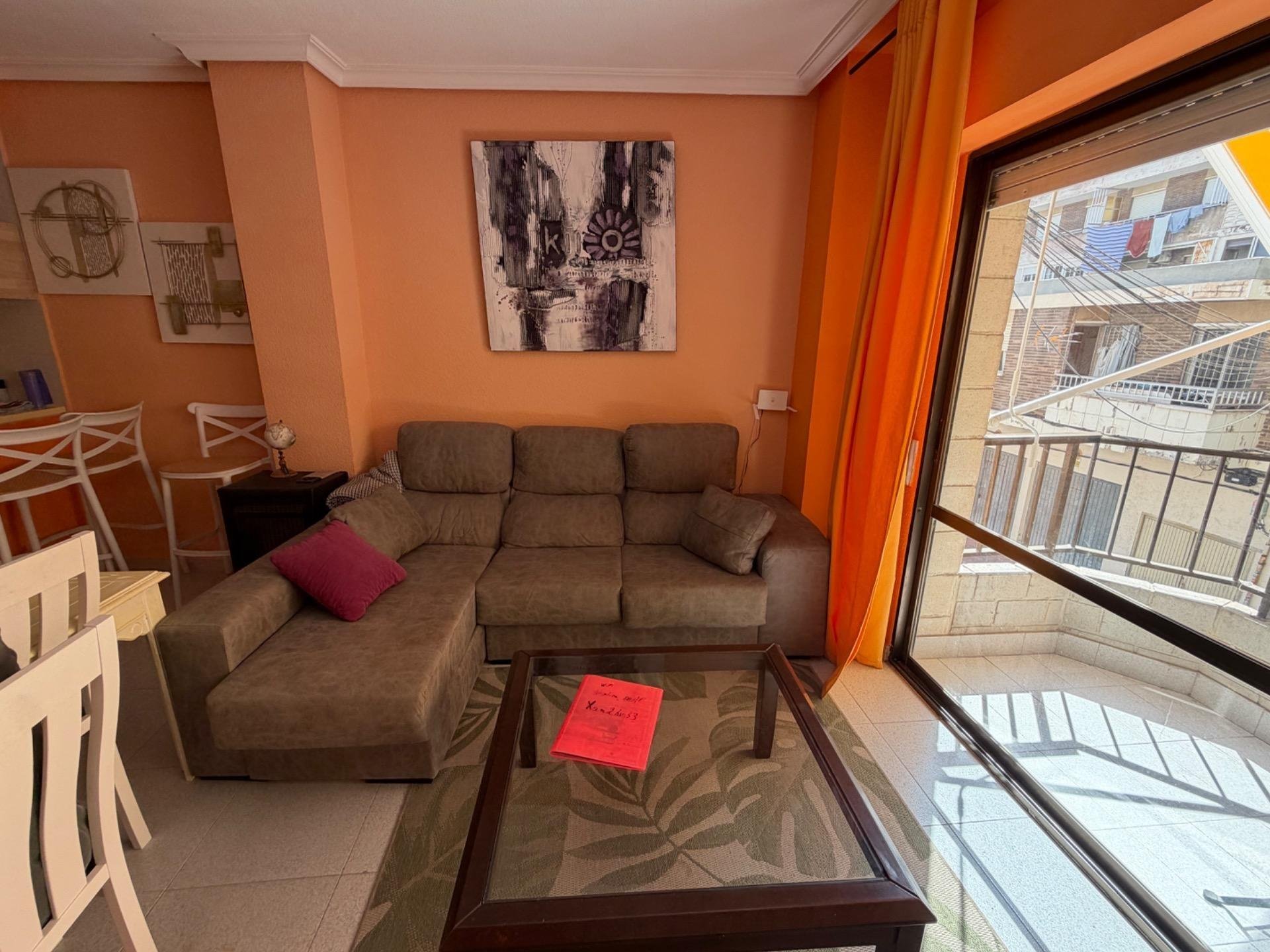 Apartament w Torrevieja, Alicante, Hiszpania 2 sypialnie, 190 mkw. nr 191782