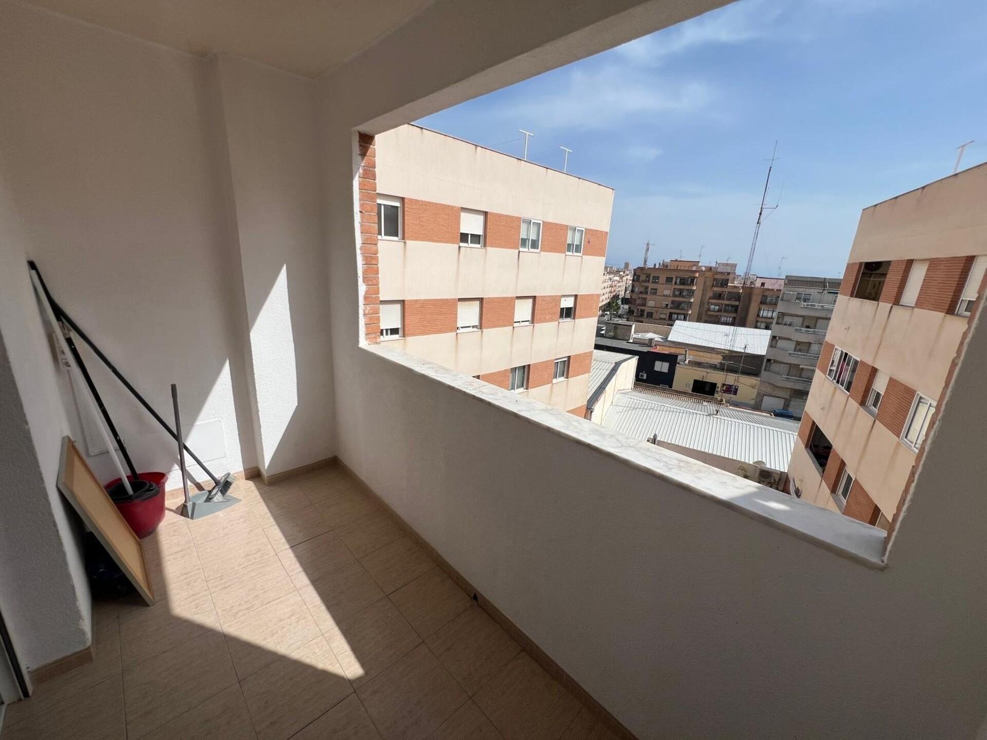 Apartament w Torrevieja, Alicante, Hiszpania 2 sypialnie, 80 mkw. nr 191781