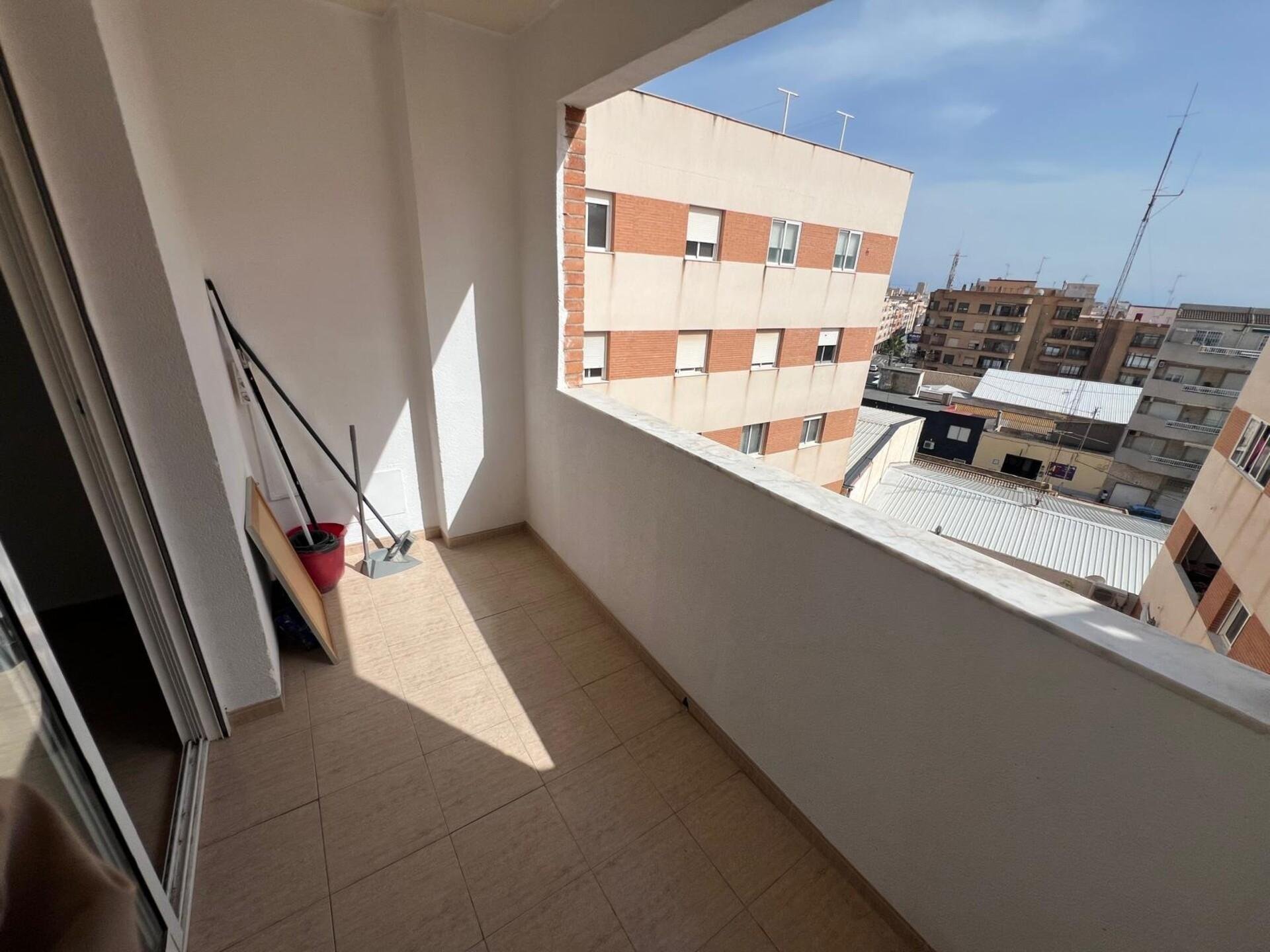 Apartament w Torrevieja, Alicante, Hiszpania 2 sypialnie, 80 mkw. nr 191781