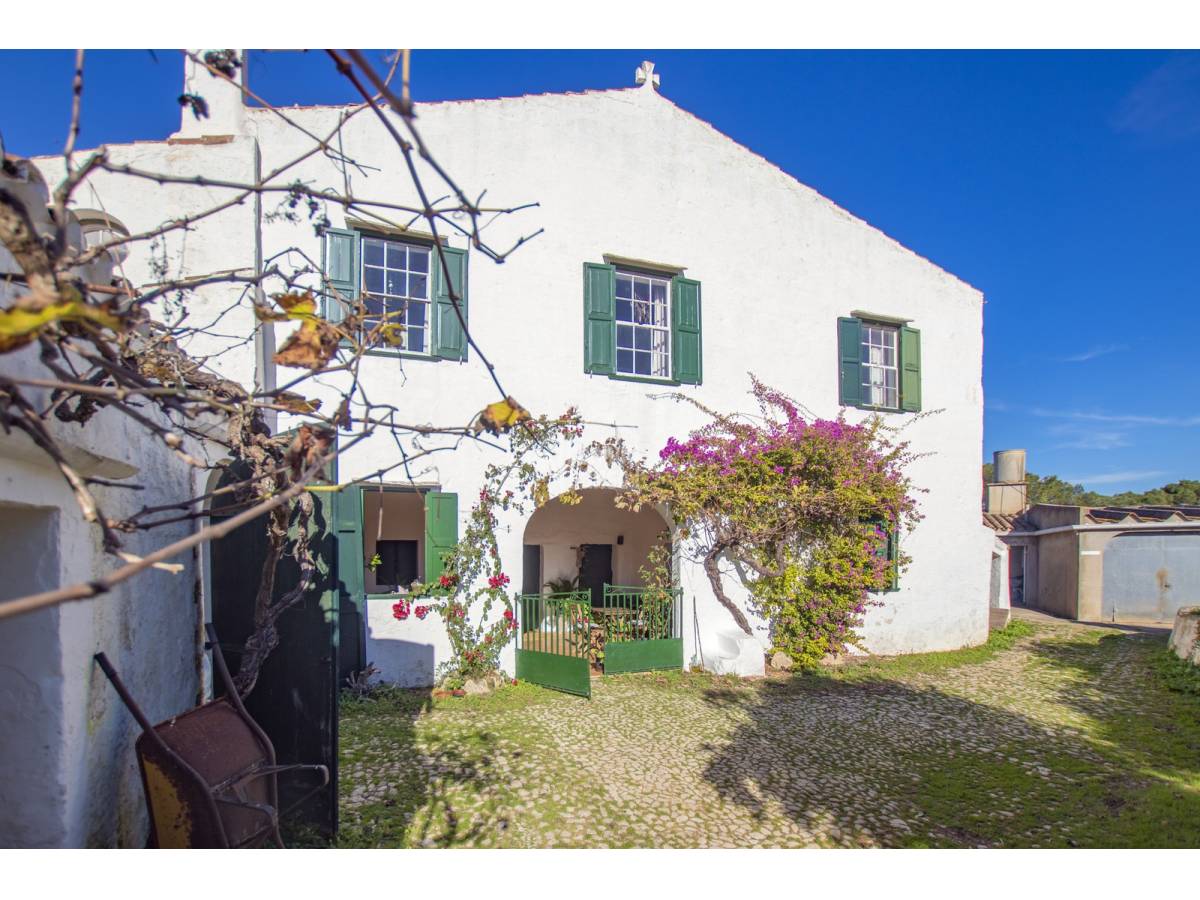Māja Alaior, Menorca, Spānijā 7 istabas, 491 m2 Nr. 65698