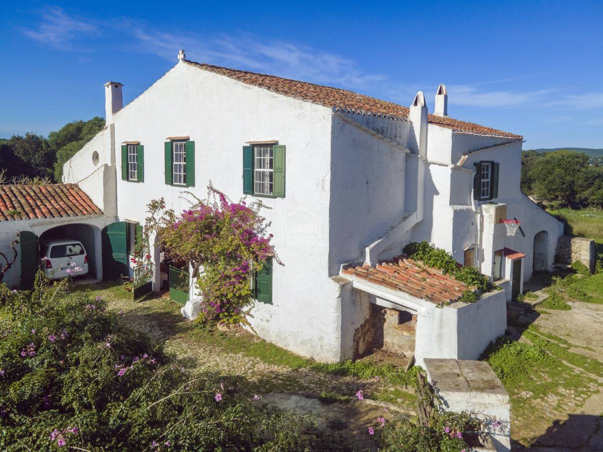 Māja Alaior, Menorca, Spānijā 7 istabas, 491 m2 Nr. 65698