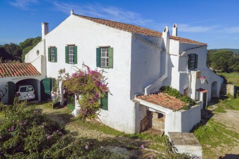 Talo Alaior, Menorca, Espanja 7 makuuhuonetta, 491 m2 No. 65698