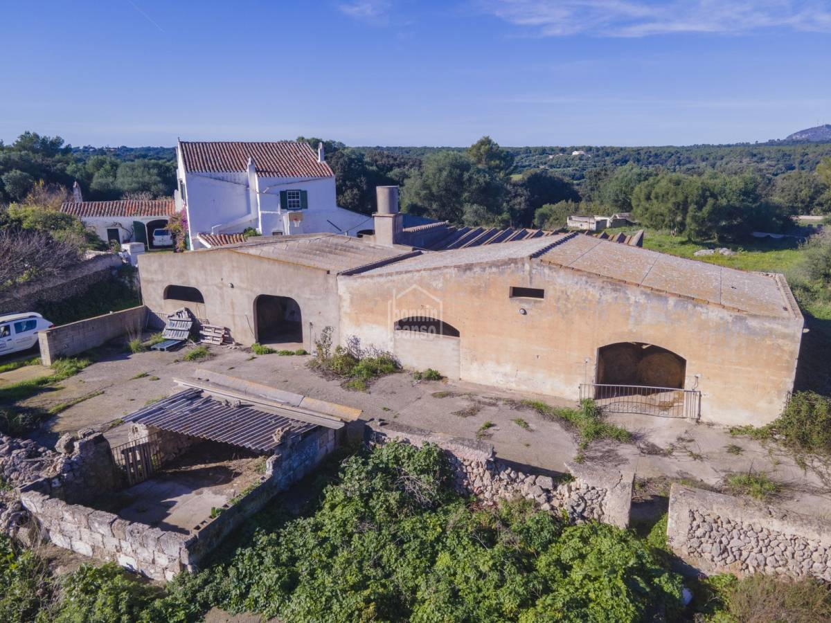 Māja Alaior, Menorca, Spānijā 7 istabas, 491 m2 Nr. 65698