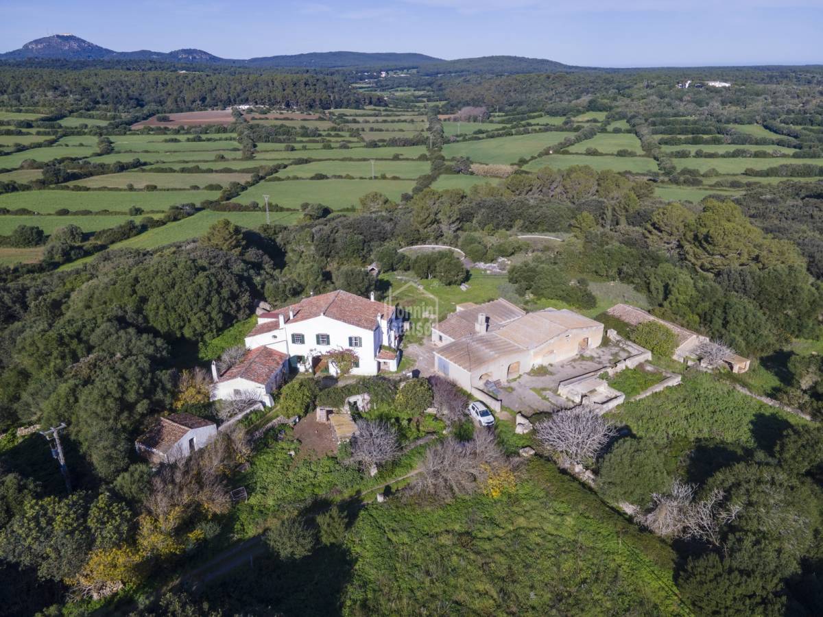 Māja Alaior, Menorca, Spānijā 7 istabas, 491 m2 Nr. 65698