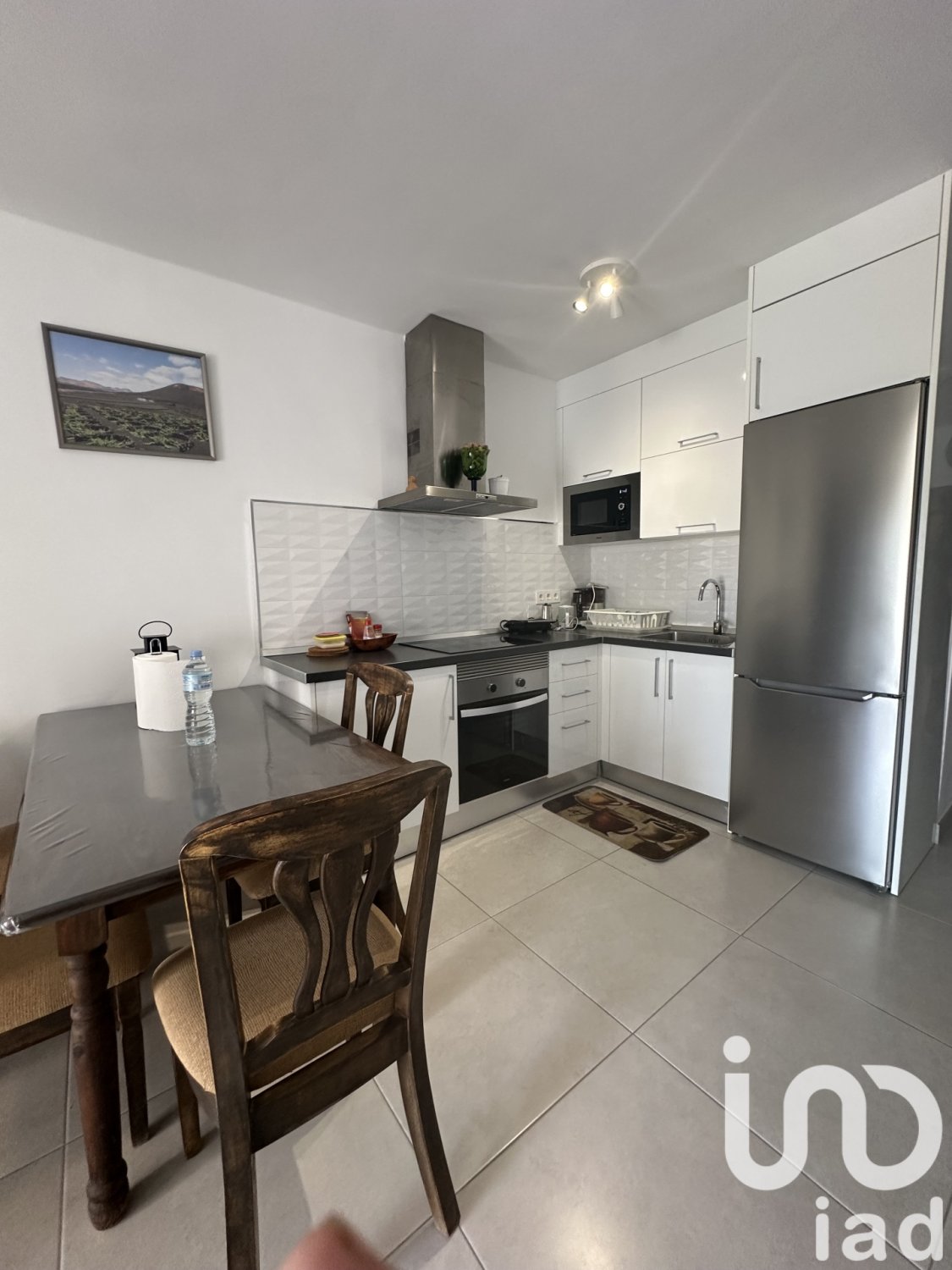 Huoneisto Teguise, Lanzarote, Espanja 1 makuuhuone, 50 m2 No. 173314