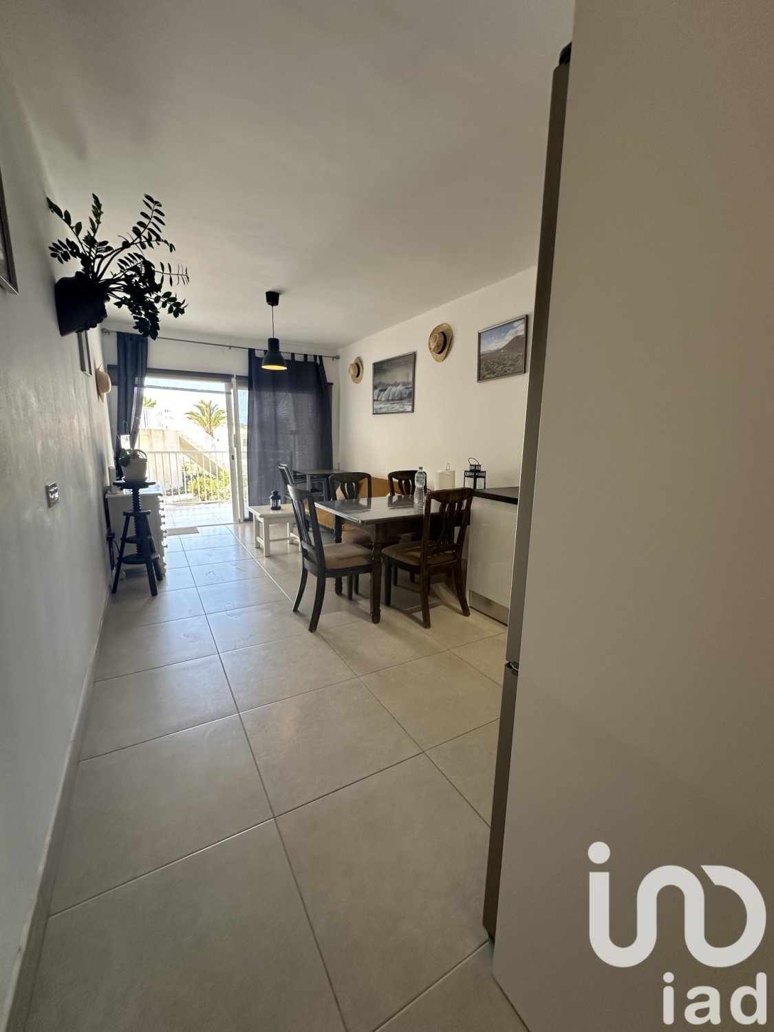 Huoneisto Teguise, Lanzarote, Espanja 1 makuuhuone, 50 m2 No. 173314