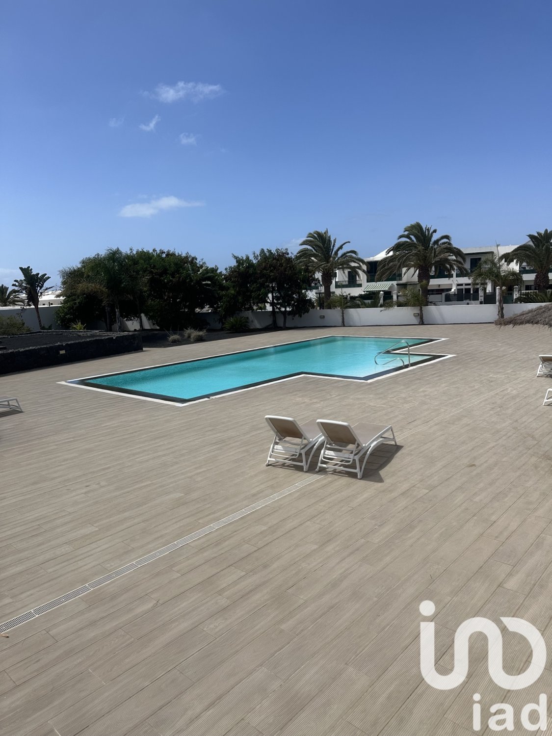 Huoneisto Teguise, Lanzarote, Espanja 1 makuuhuone, 50 m2 No. 173314