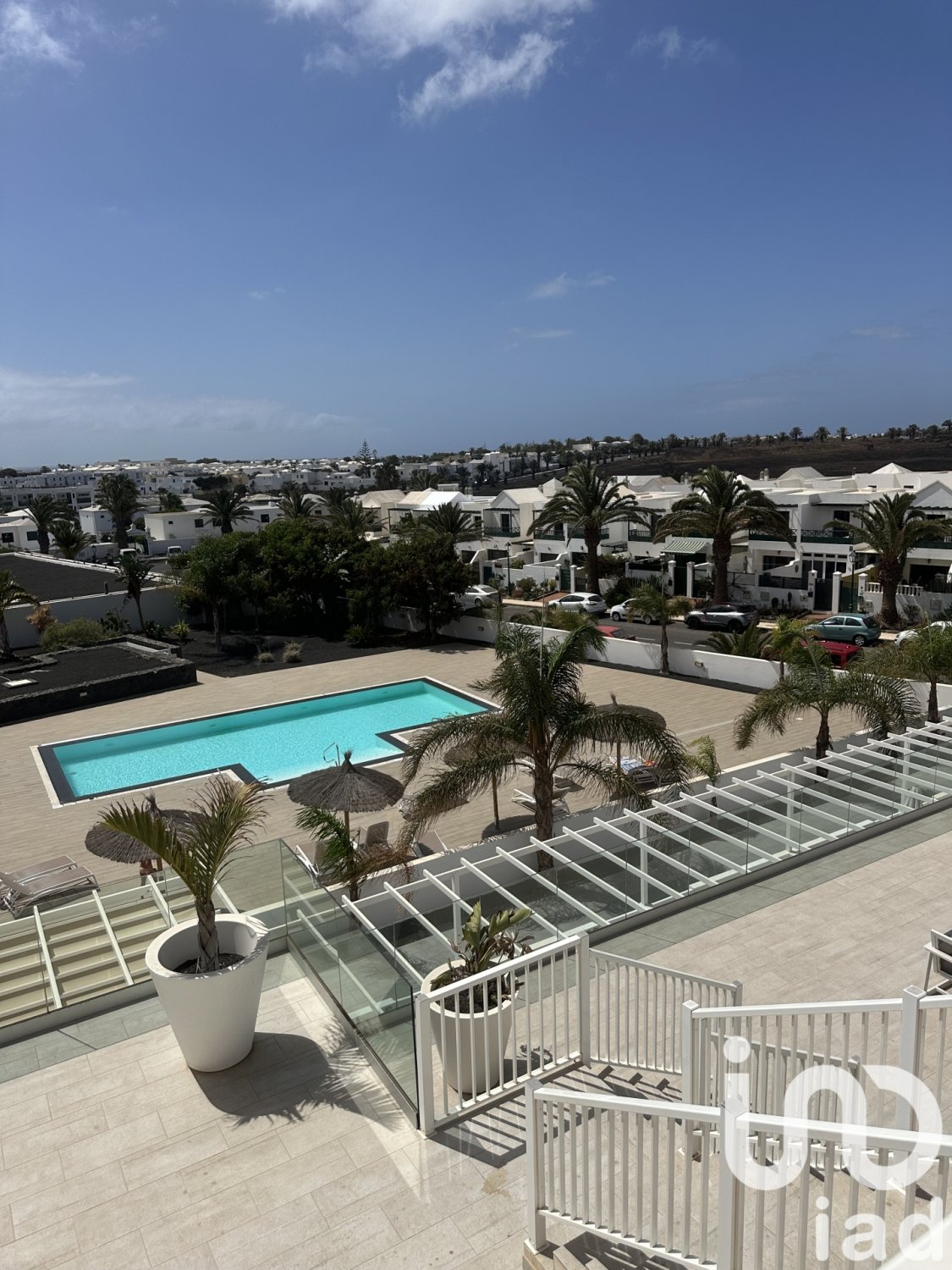 Huoneisto Teguise, Lanzarote, Espanja 1 makuuhuone, 50 m2 No. 173314