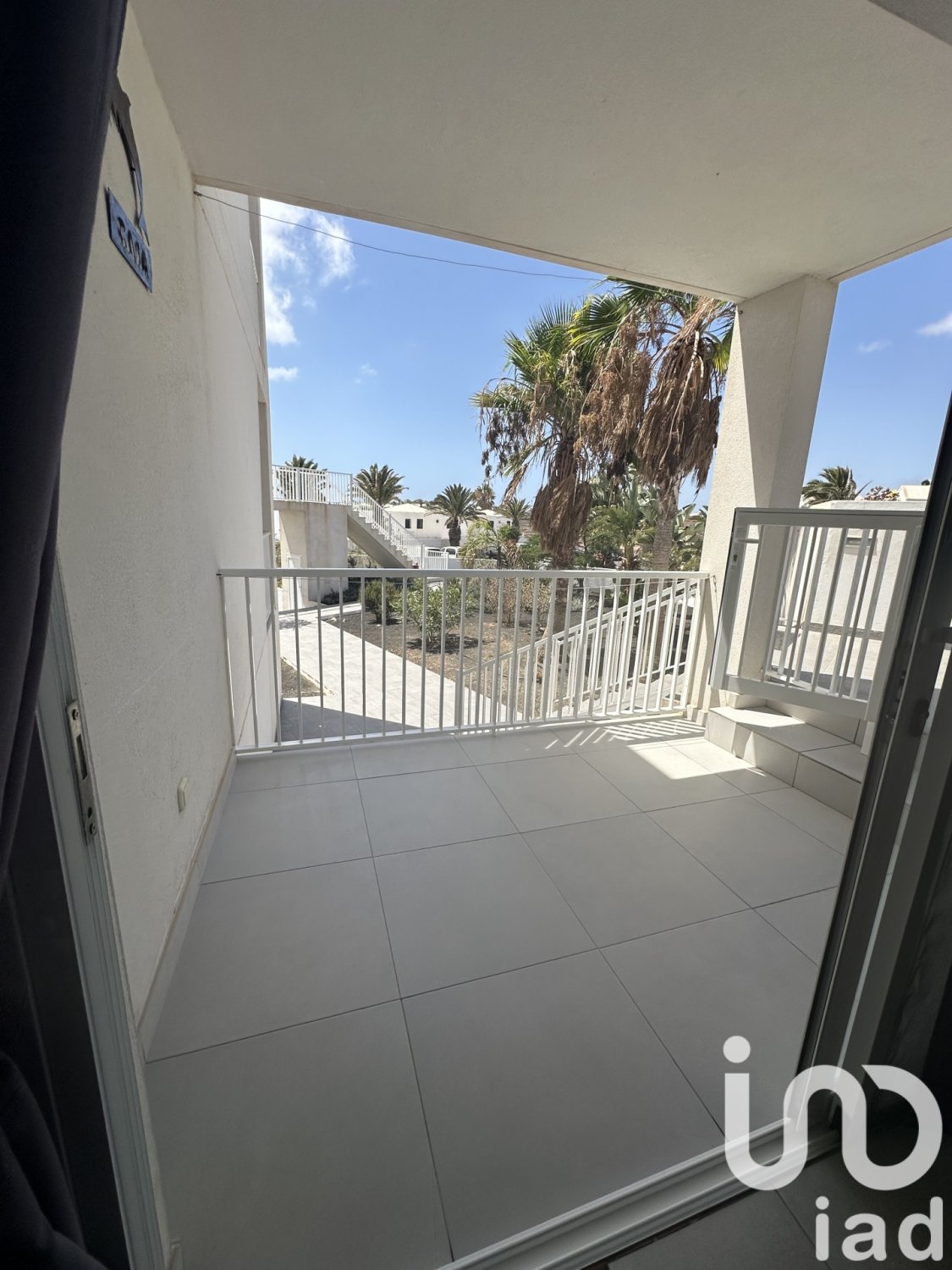 Huoneisto Teguise, Lanzarote, Espanja 1 makuuhuone, 50 m2 No. 173314