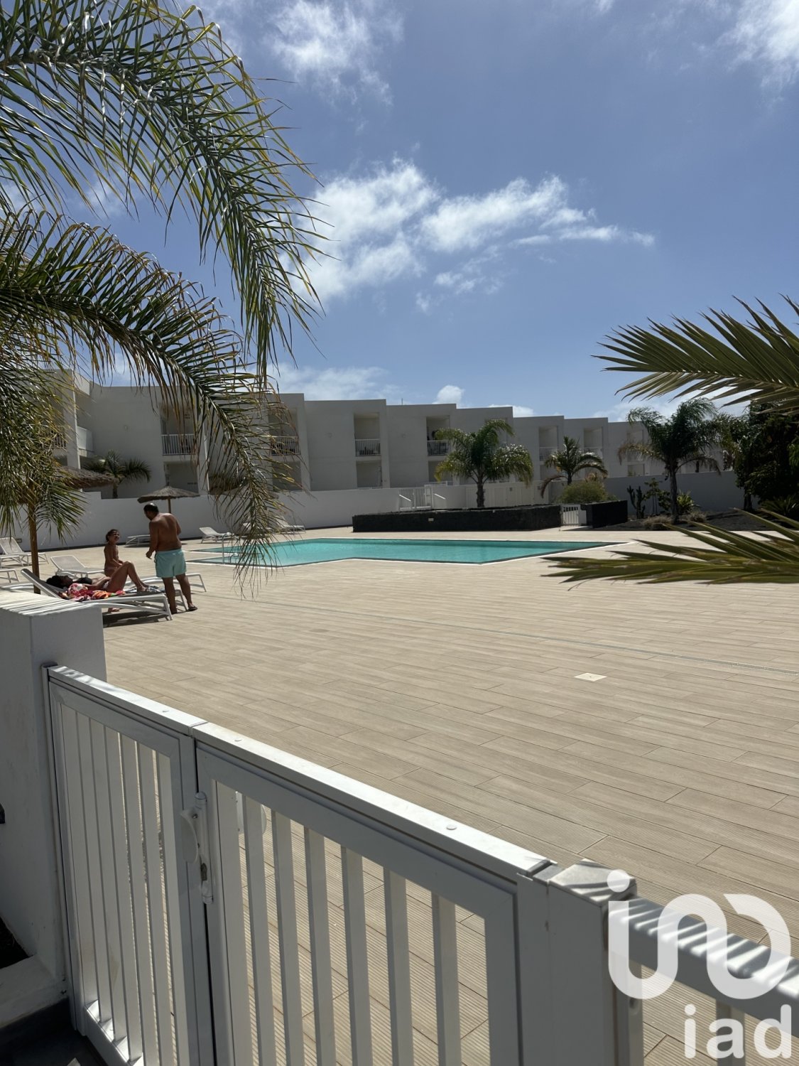 Huoneisto Teguise, Lanzarote, Espanja 1 makuuhuone, 50 m2 No. 173314