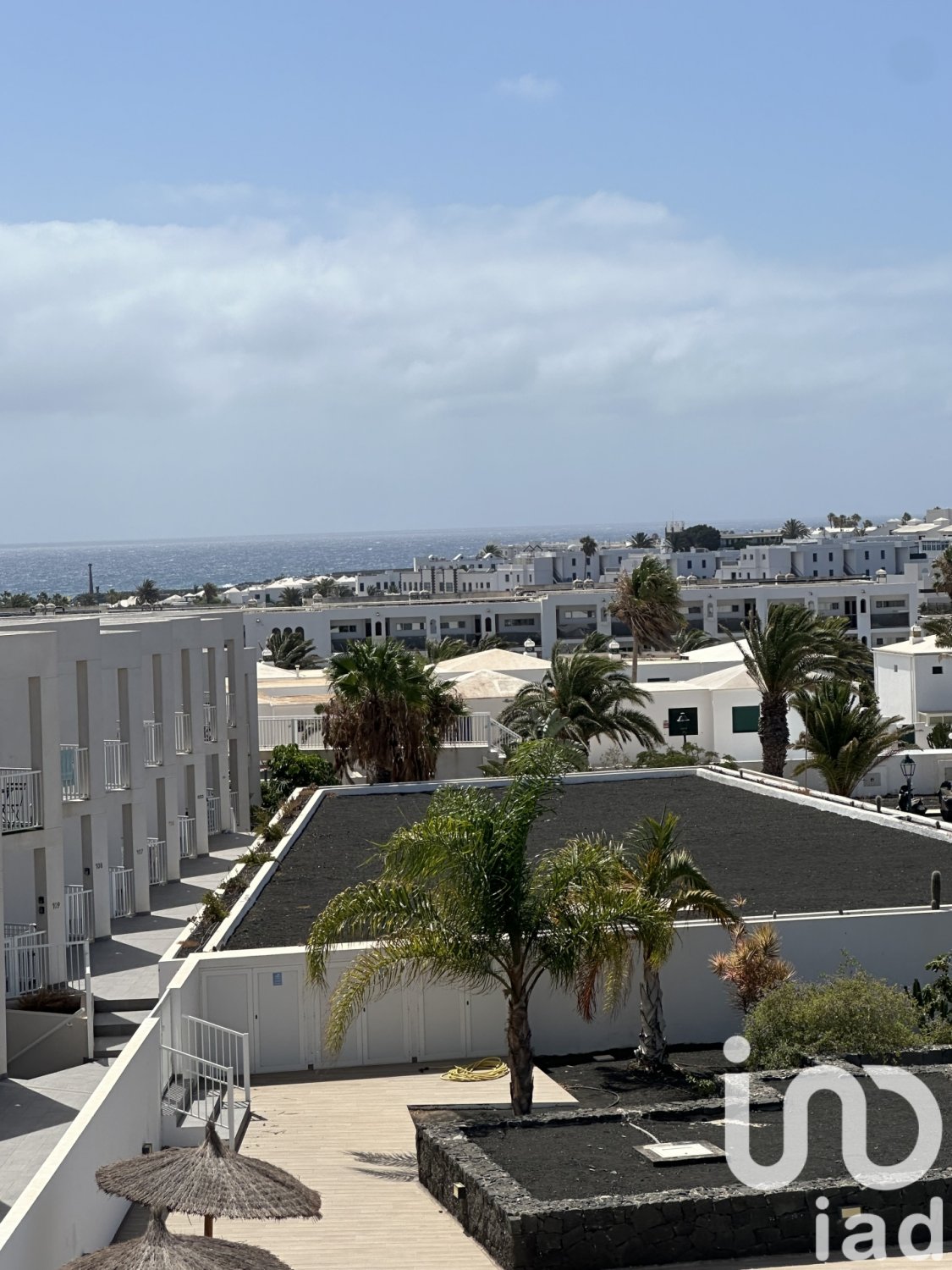 Huoneisto Teguise, Lanzarote, Espanja 1 makuuhuone, 50 m2 No. 173314
