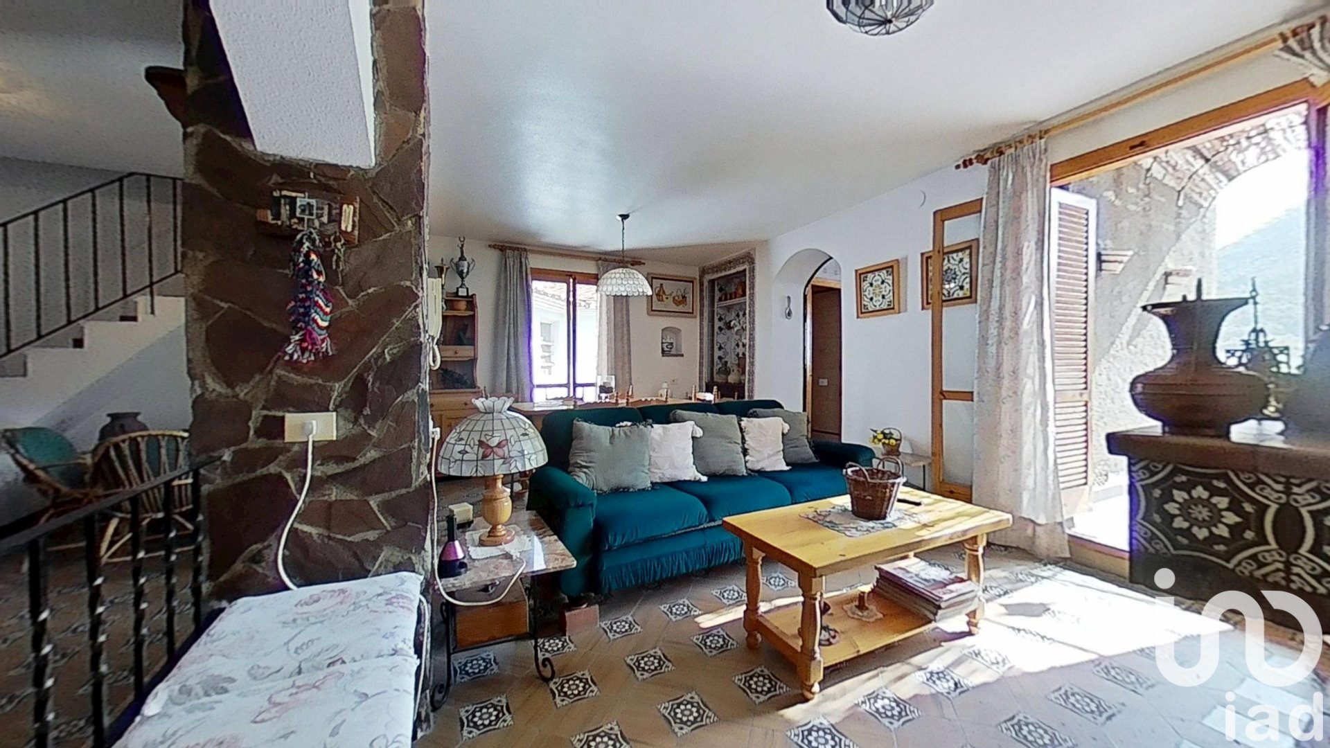 Villa Eslida, Castellon, Spānijā 3 istabas, 191 m2 Nr. 173310