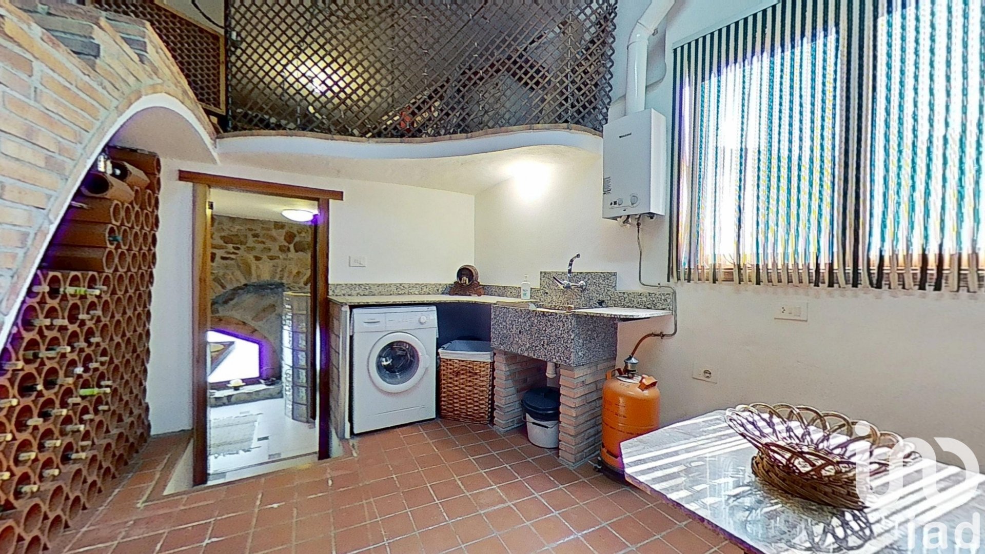 Villa Eslida, Castellon, Spānijā 3 istabas, 191 m2 Nr. 173310