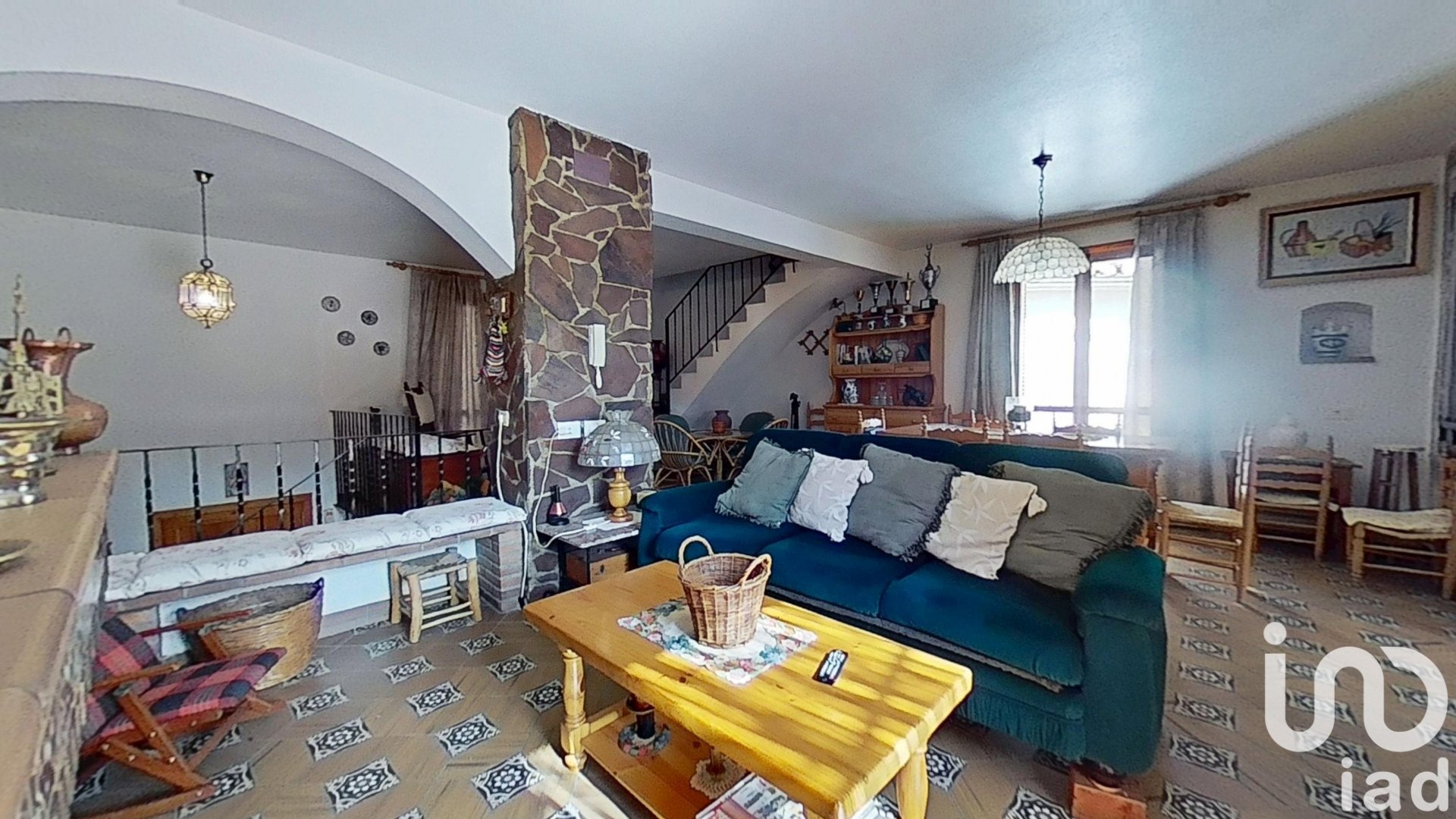 Villa Eslida, Castellon, Spānijā 3 istabas, 191 m2 Nr. 173310