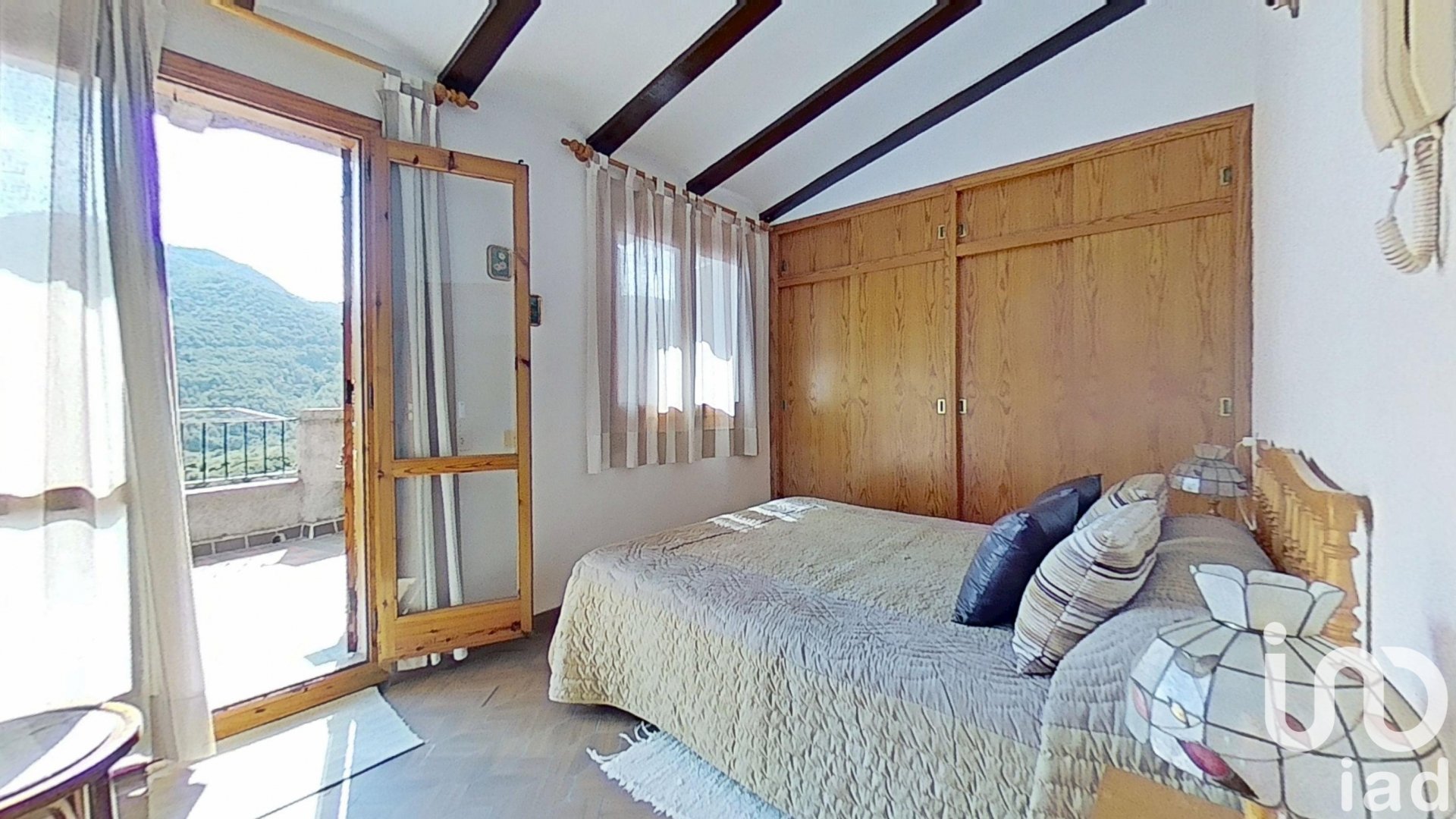 Villa Eslida, Castellon, Spānijā 3 istabas, 191 m2 Nr. 173310