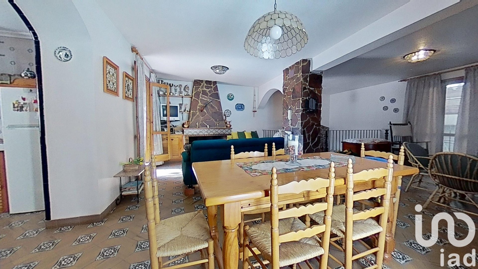 Villa Eslida, Castellon, Spānijā 3 istabas, 191 m2 Nr. 173310