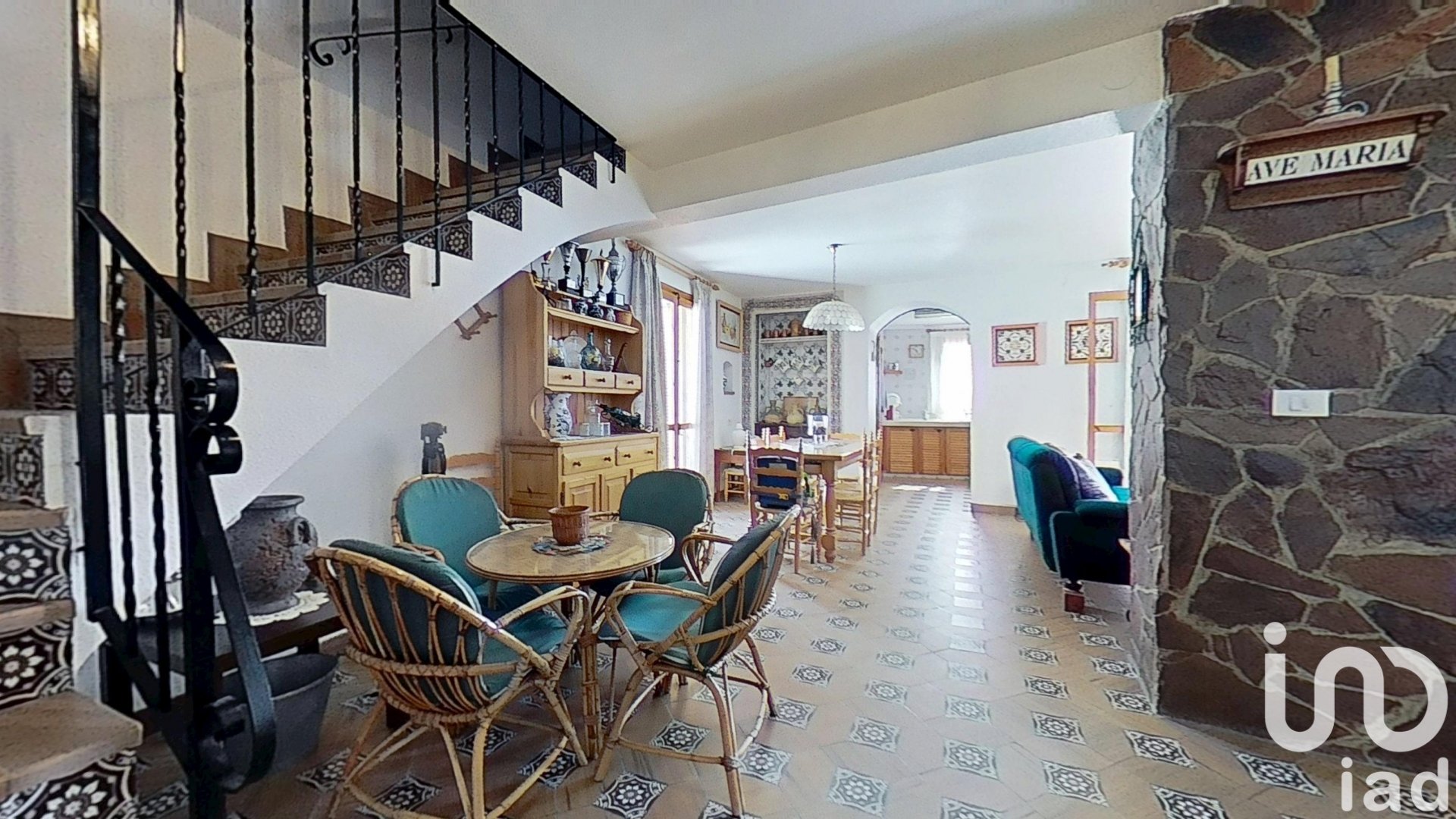 Villa Eslida, Castellon, Spānijā 3 istabas, 191 m2 Nr. 173310