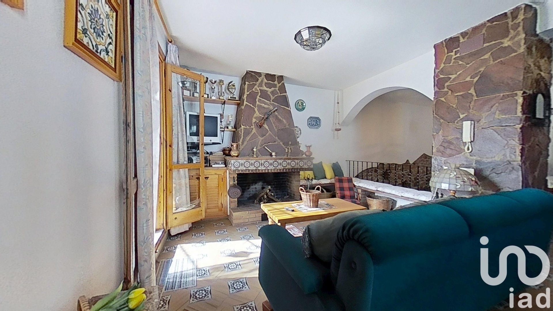 Villa Eslida, Castellon, Spānijā 3 istabas, 191 m2 Nr. 173310