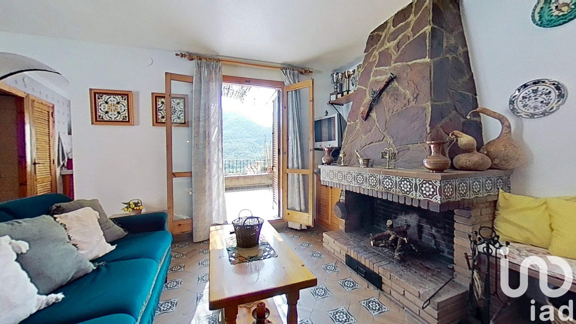 Villa Eslida, Castellon, Spānijā 3 istabas, 191 m2 Nr. 173310