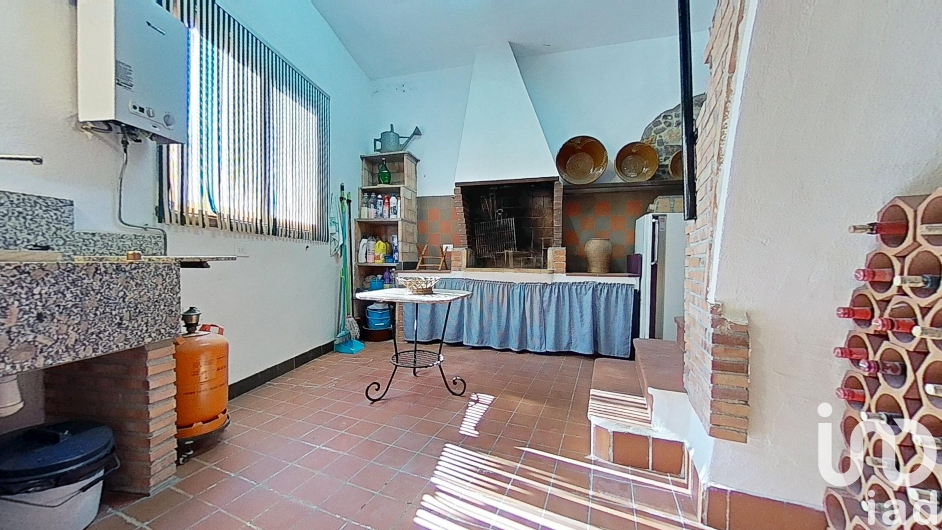 Villa Eslida, Castellon, Spānijā 3 istabas, 191 m2 Nr. 173310