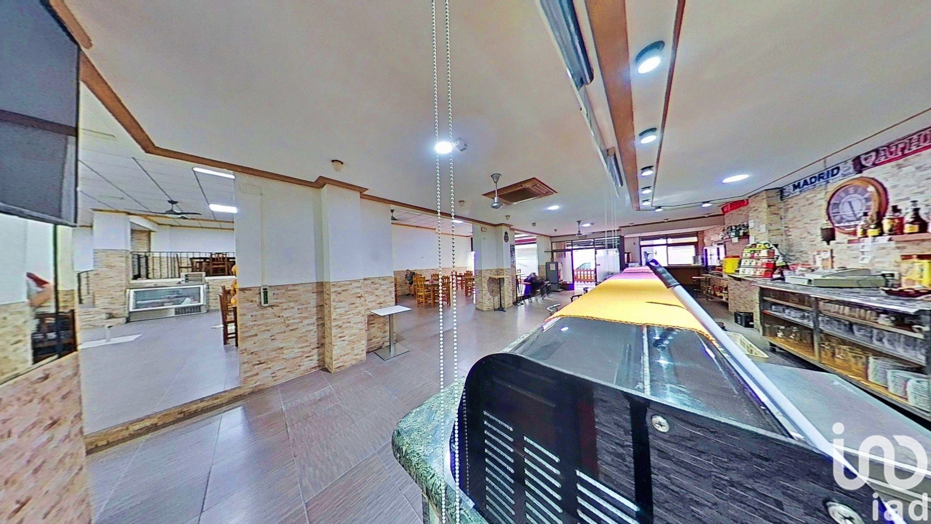 Bar/ristorante a Crevillent, Alicante, Spagna 333 mq. N° 173312