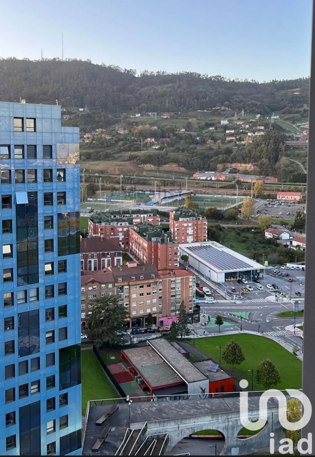 Apartment in Oviedo, Asturias, Spain 2 bedrooms, 69 sq.m. No. 173309