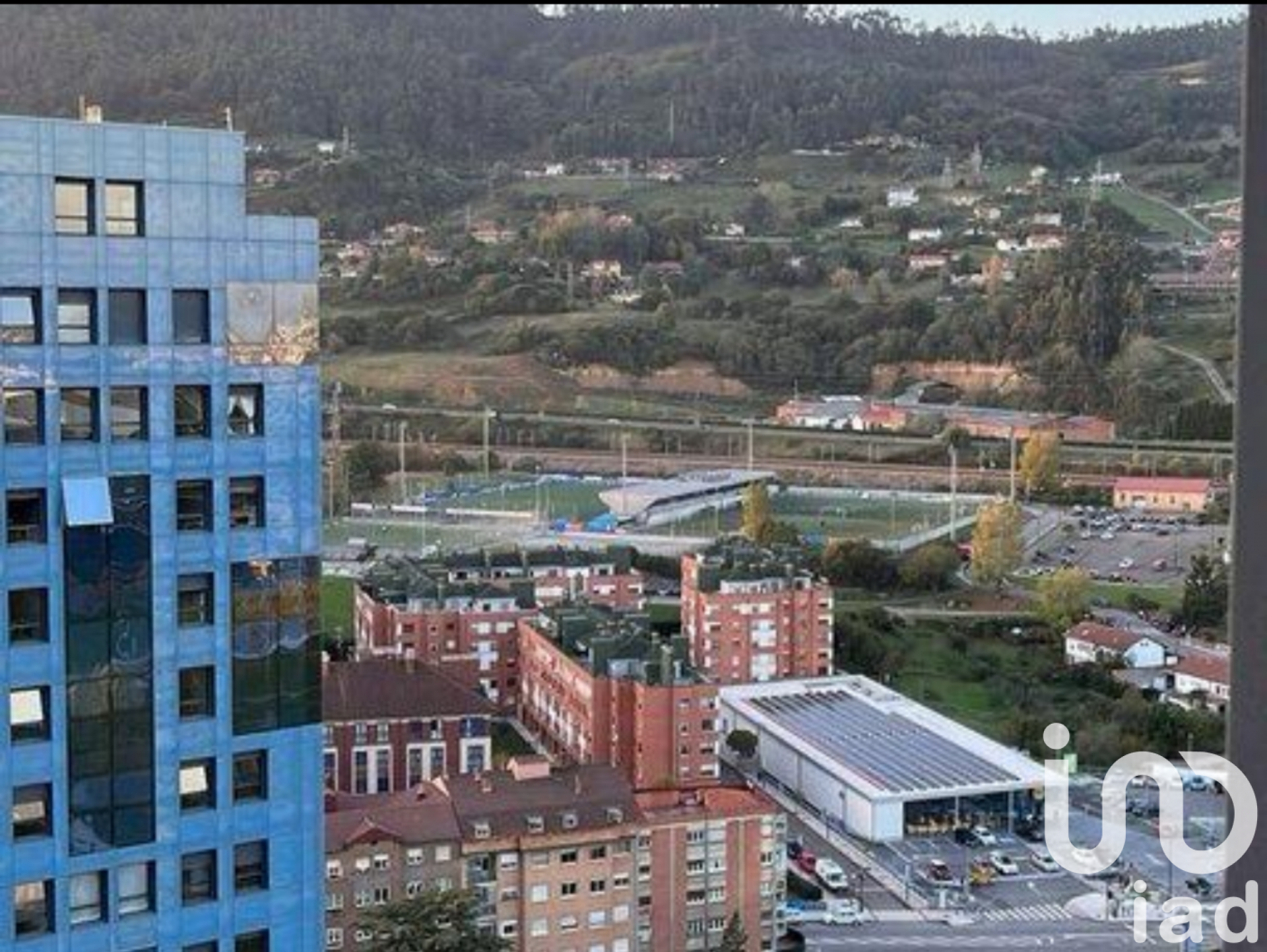 Apartment in Oviedo, Asturias, Spain 2 bedrooms, 69 sq.m. No. 173309