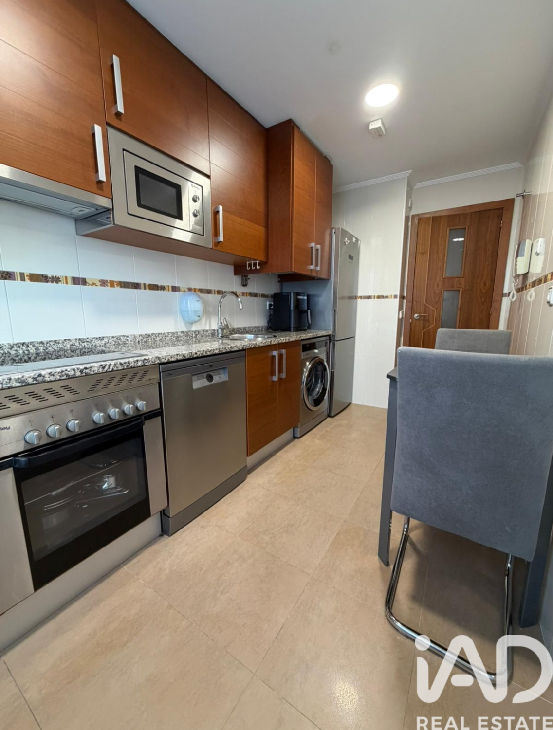 Apartment in Oviedo, Asturias, Spain 2 bedrooms, 69 sq.m. No. 173309