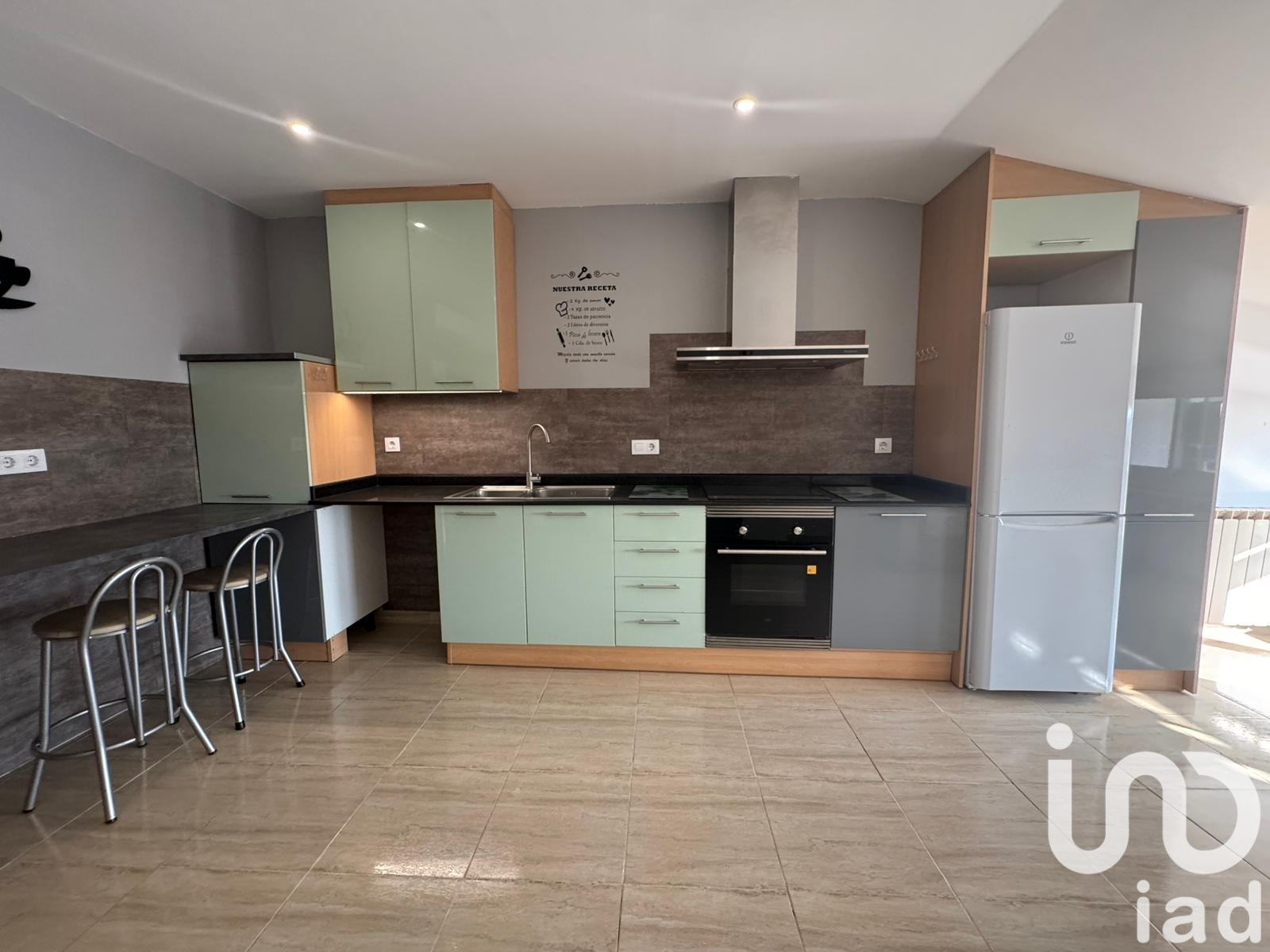 Townhouse in Les Borges Blanques, Lleida, Spain 5 bedrooms, 320 sq.m. No. 173313