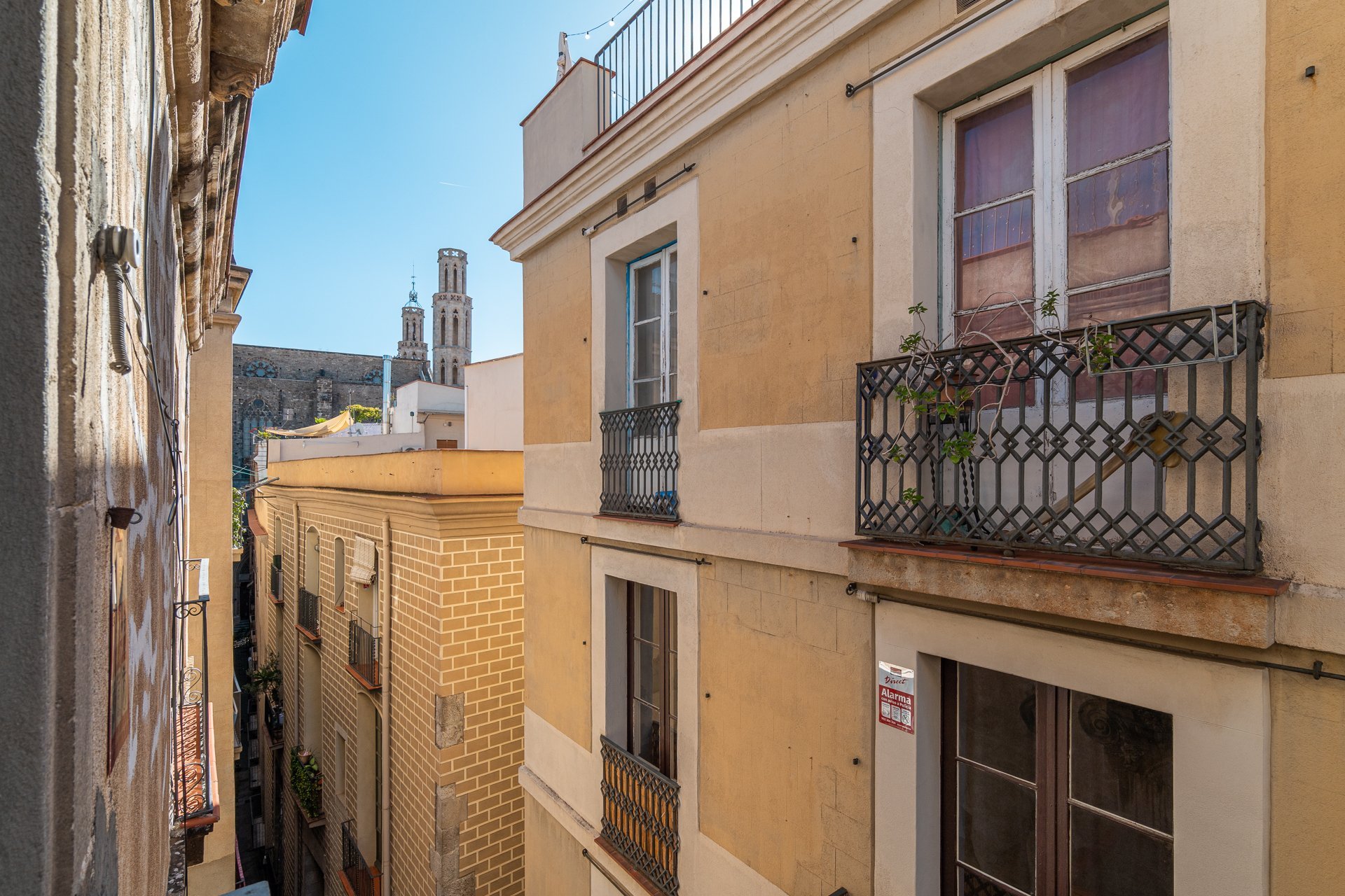 Apartment à Ciutat Vella, Barcelona, Espagne 3 chambres, 172 m2 No. 140577