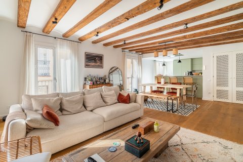 Wohnung in Ciutat Vella, Barcelona, Spanien 3 Schlafzimmer, 172 m2 Nr. 140577