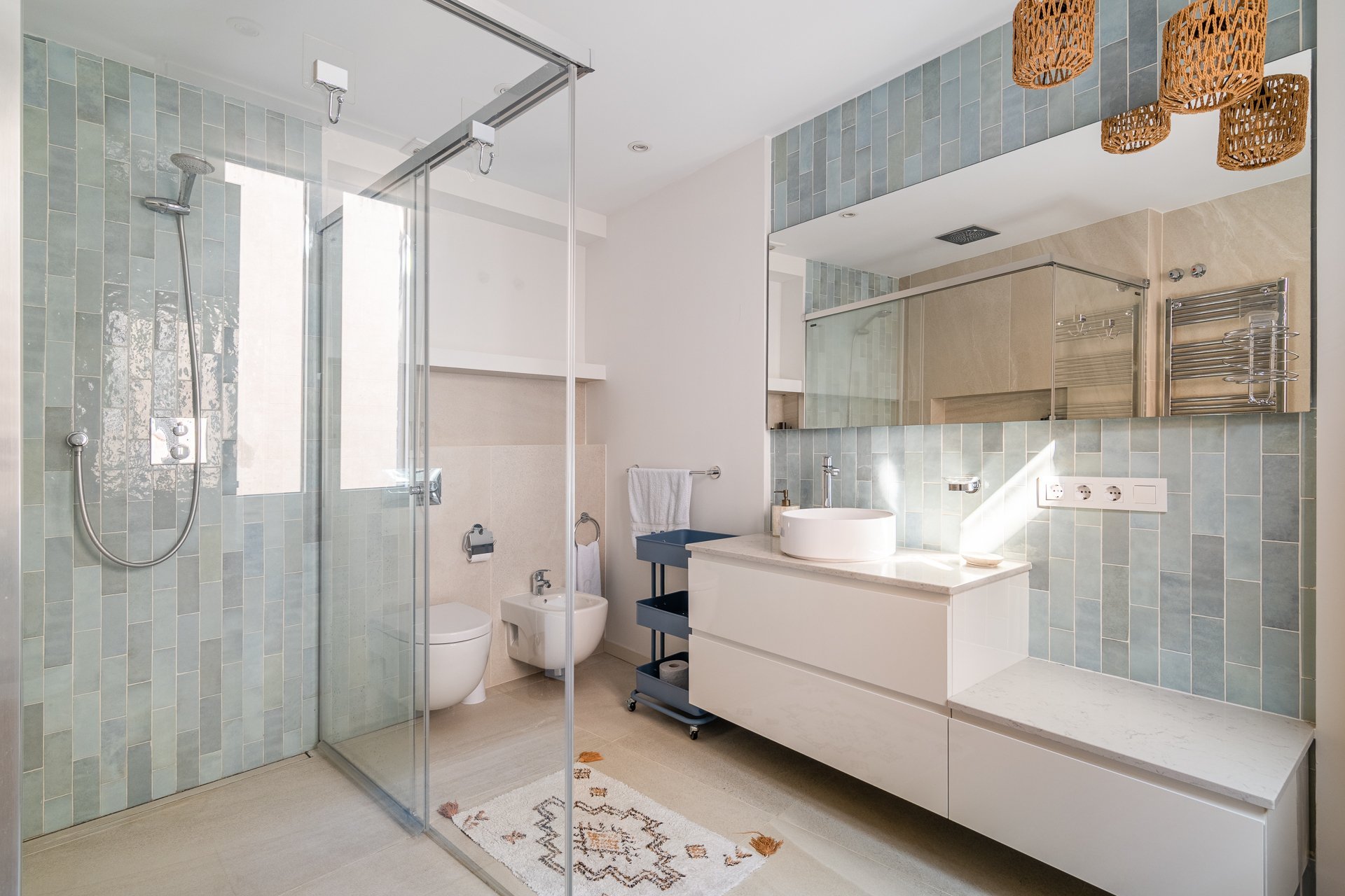 Apartment à Ciutat Vella, Barcelona, Espagne 3 chambres, 172 m2 No. 140577