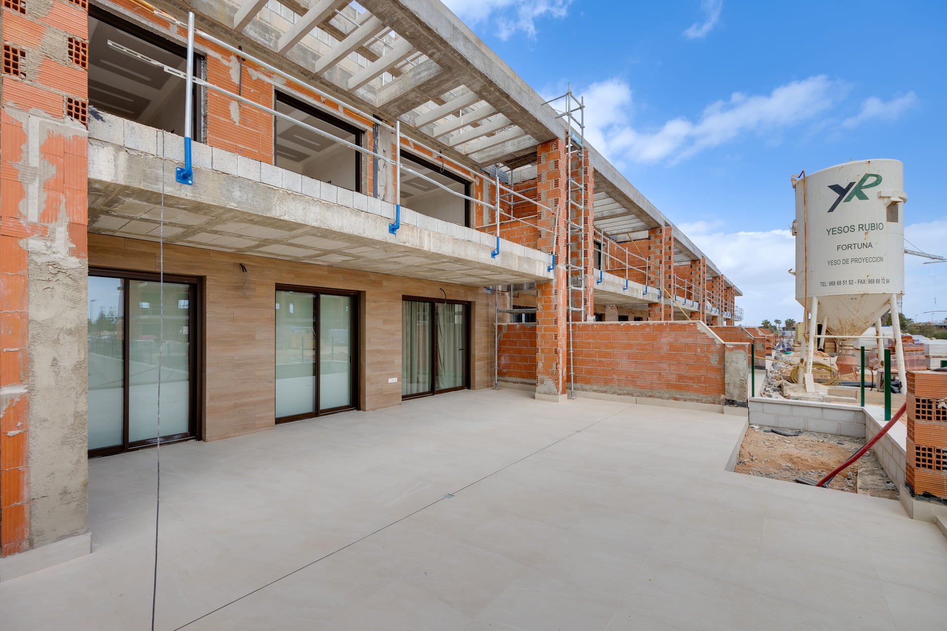Huoneisto Los Alcazares, Murcia, Espanja 3 makuuhuonetta, 105 m2 No. 140582