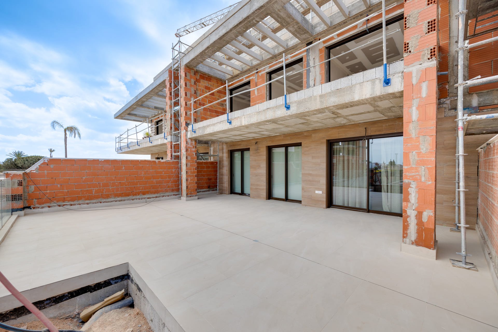 Huoneisto Los Alcazares, Murcia, Espanja 3 makuuhuonetta, 105 m2 No. 140582