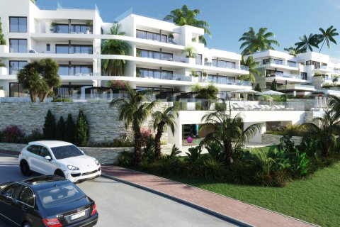 Apartament w Alicante, Hiszpania 2 sypialnie, 141 mkw. nr 140578