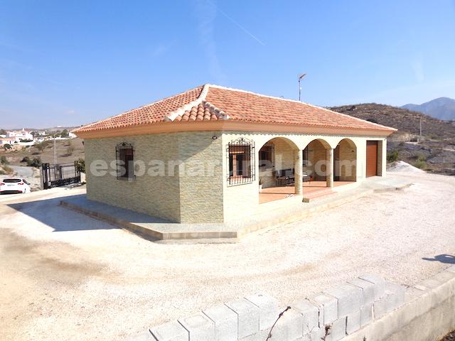 Villa in Oria, Almeria, Spanien 3 Schlafzimmer, 195 m2 Nr. 78030