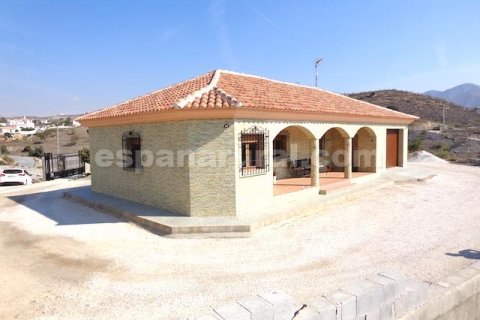 Villa Oria, Almeria, Spānijā 3 istabas, 195 m2 Nr. 78030