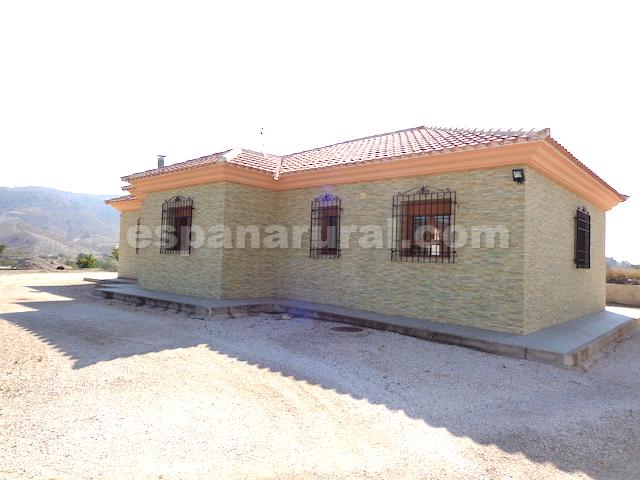 Villa in Oria, Almeria, Spanien 3 Schlafzimmer, 195 m2 Nr. 78030