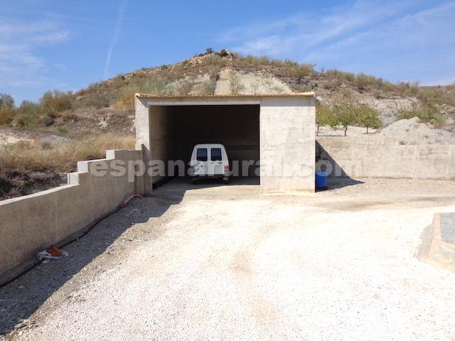 Villa in Oria, Almeria, Spanien 3 Schlafzimmer, 195 m2 Nr. 78030