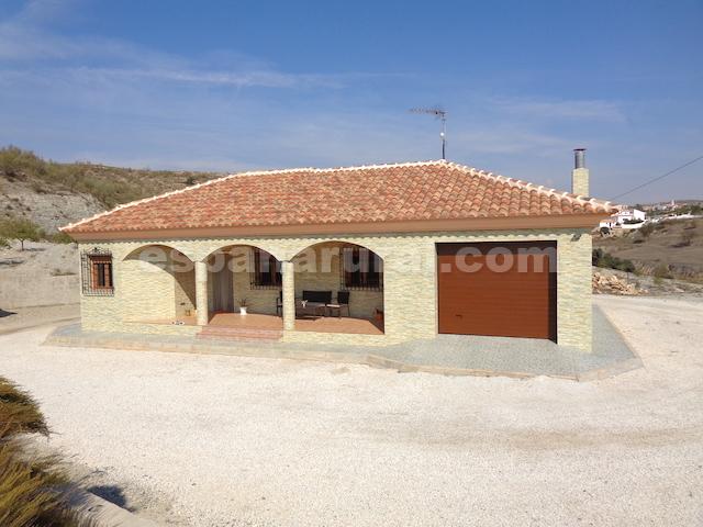 Villa in Oria, Almeria, Spanien 3 Schlafzimmer, 195 m2 Nr. 78030