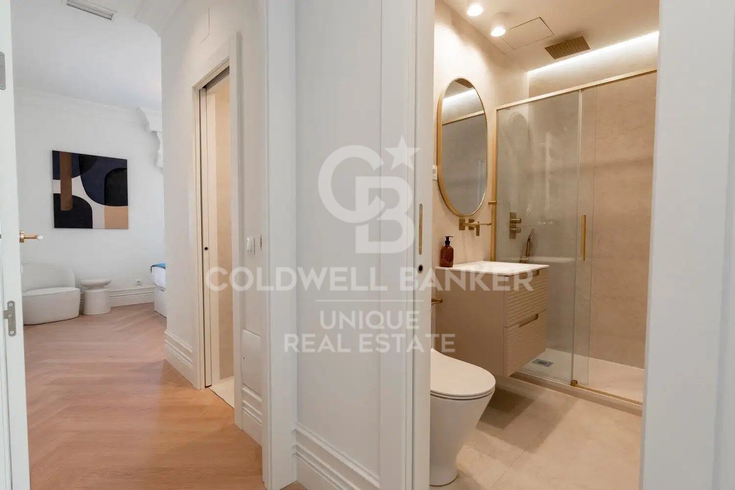 Apartamento en Madrid, España 2 dormitorios, 75 m2 No. 178586