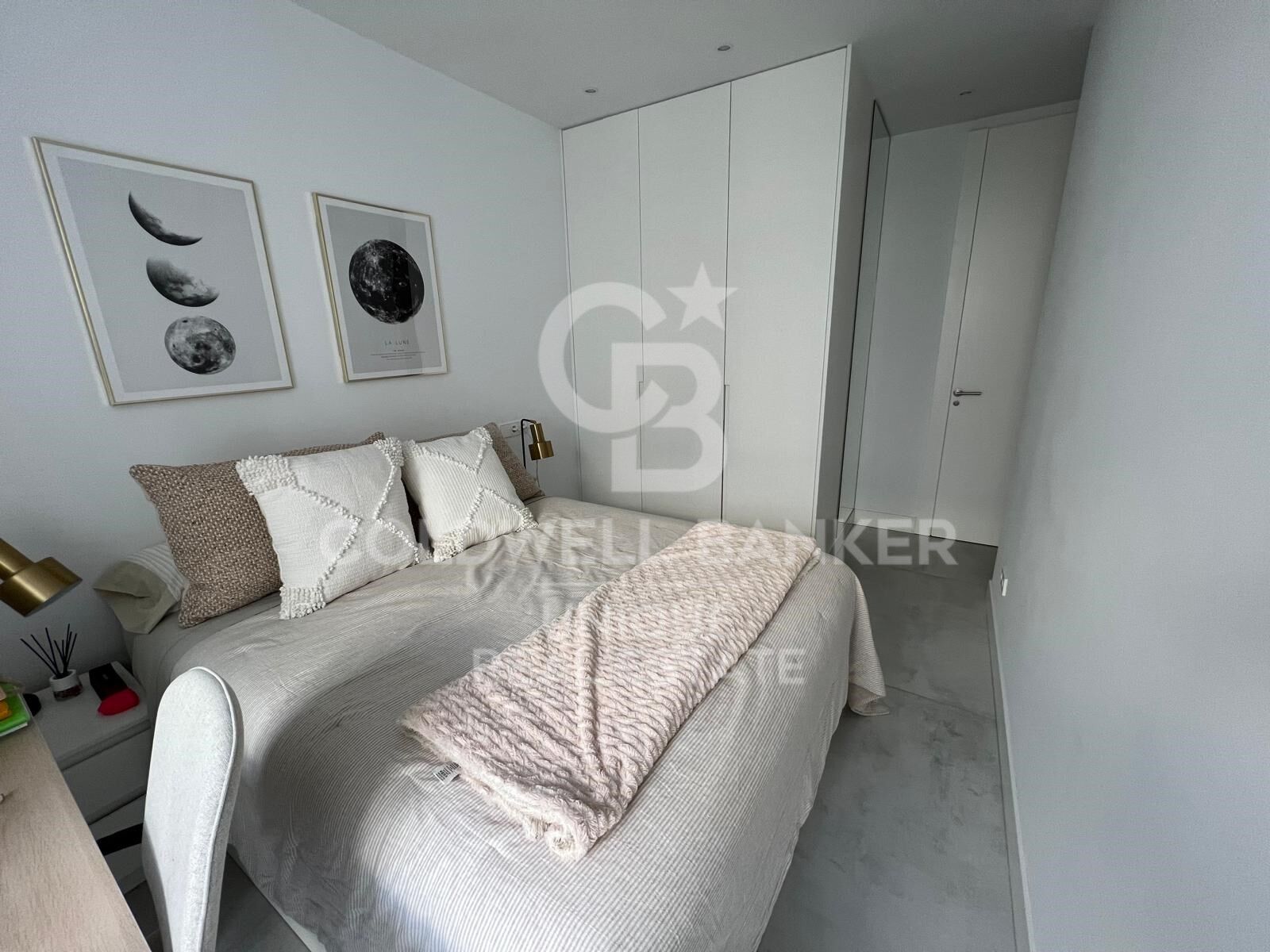 Apartment à Madrid, Espagne 2 chambres, 84 m2 No. 178585