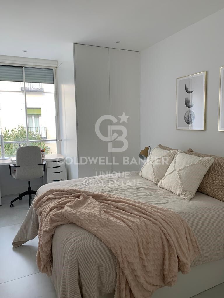 Apartment à Madrid, Espagne 2 chambres, 84 m2 No. 178585