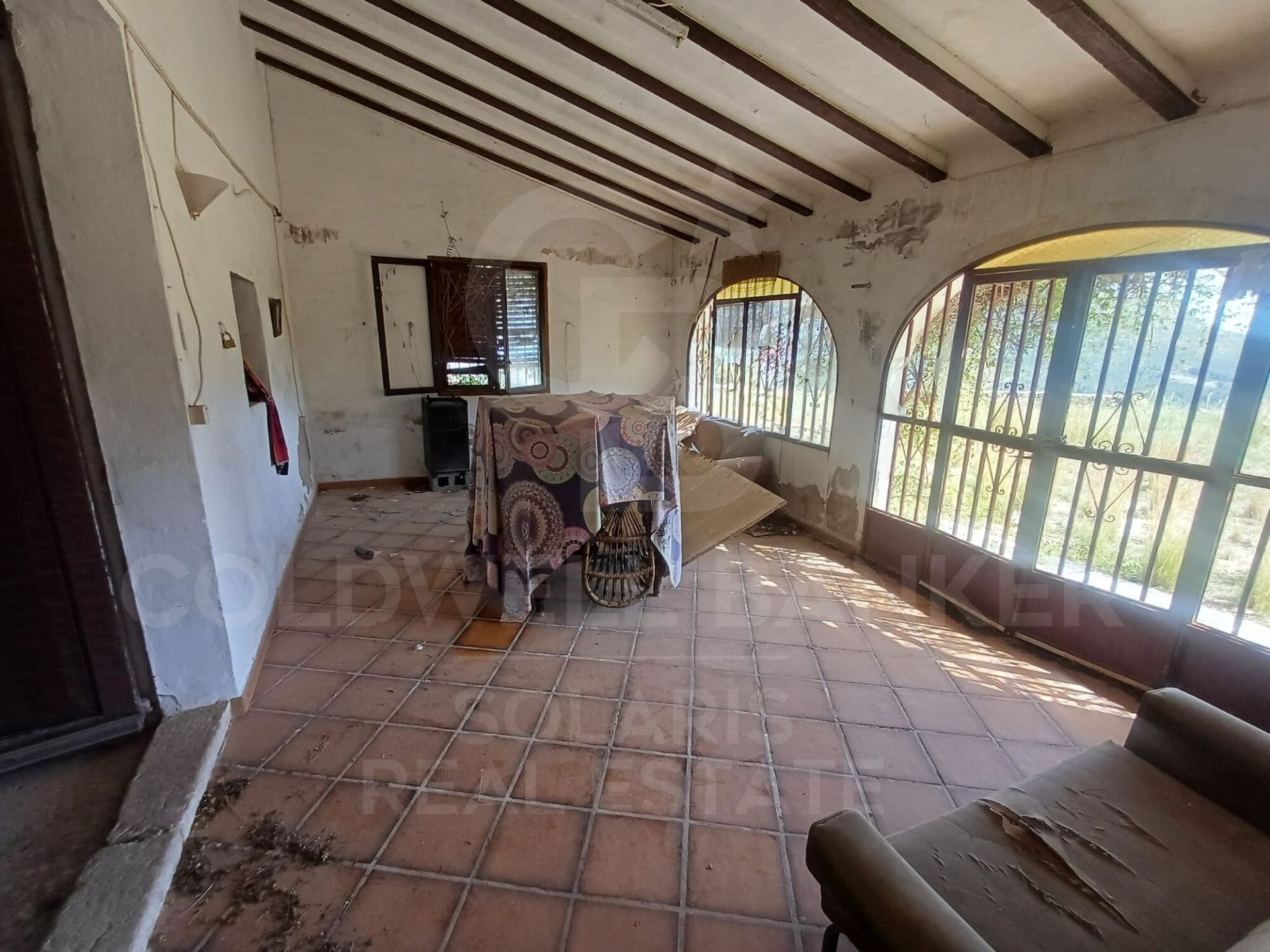 Hus i Benissa, Alicante, Spanien 4 sovrum, 500 kvm. Nr. 178583