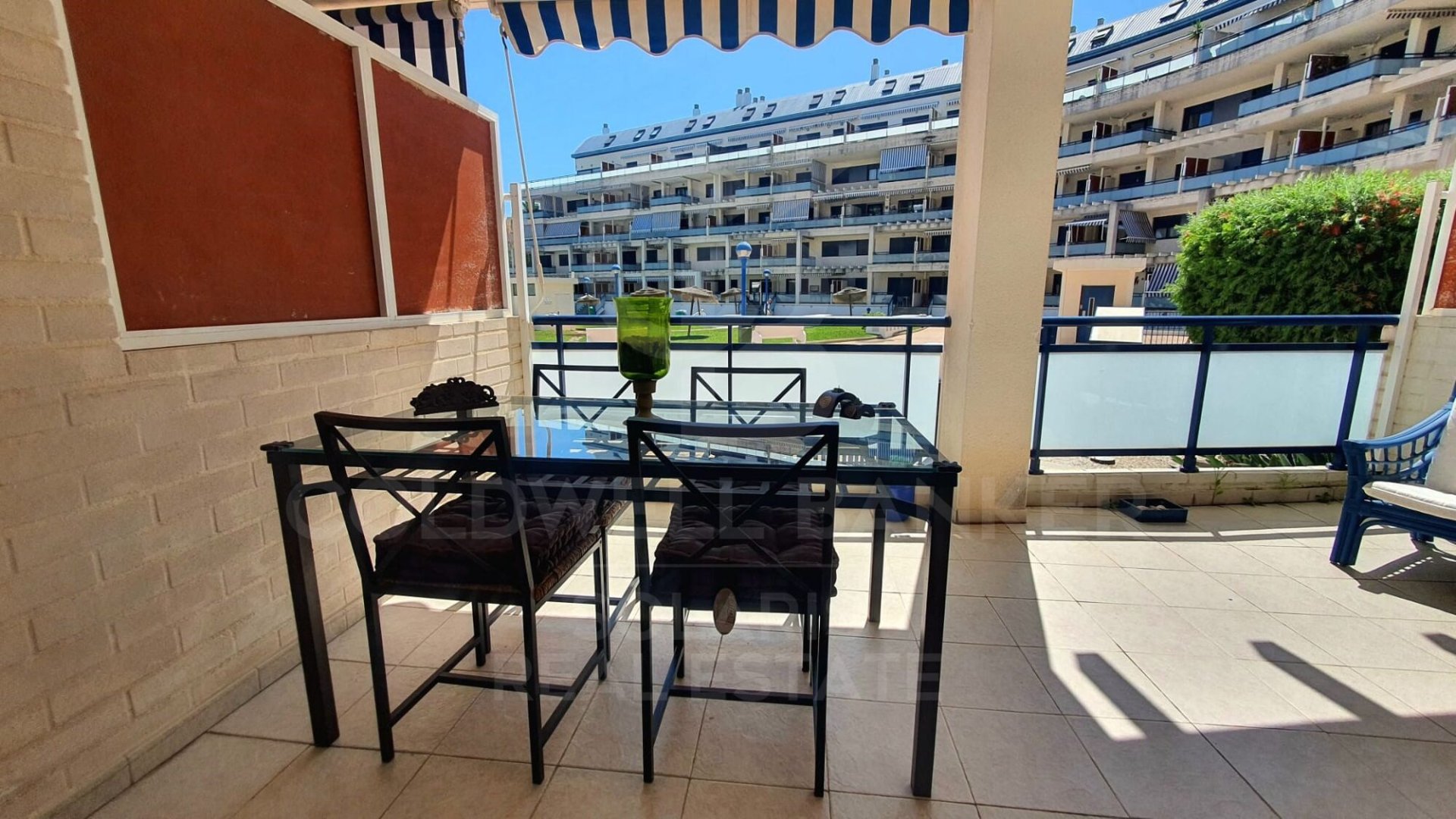 Lägenhet i Denia, Alicante, Spanien 2 sovrum, 120 kvm. Nr. 178581