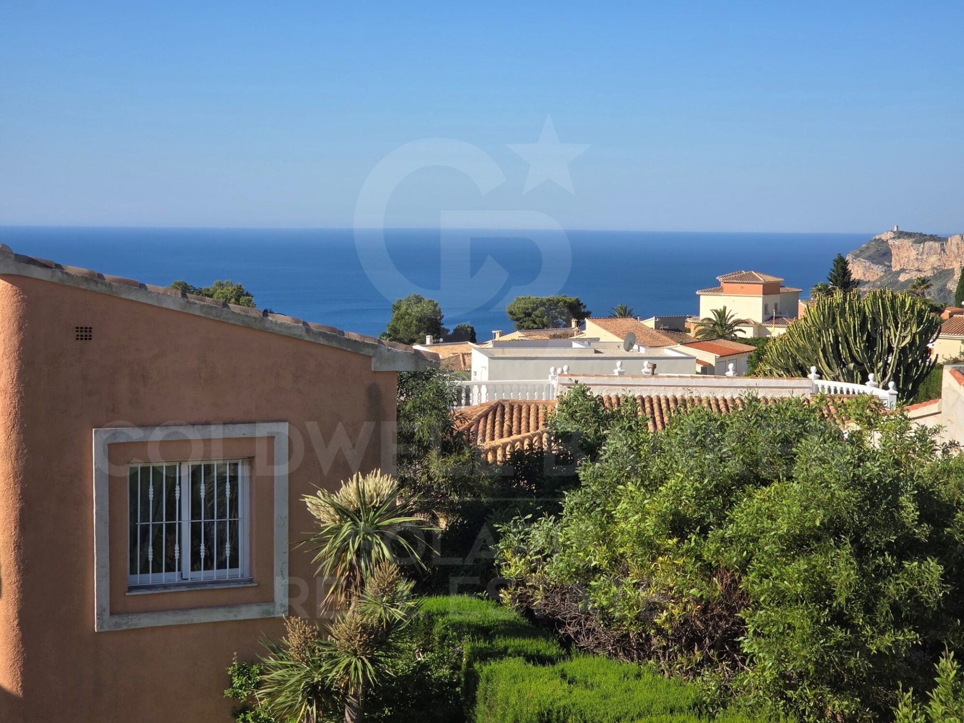 Dzīvoklis Benitachell, Alicante, Spānijā 2 istabas, 63 m2 Nr. 178587
