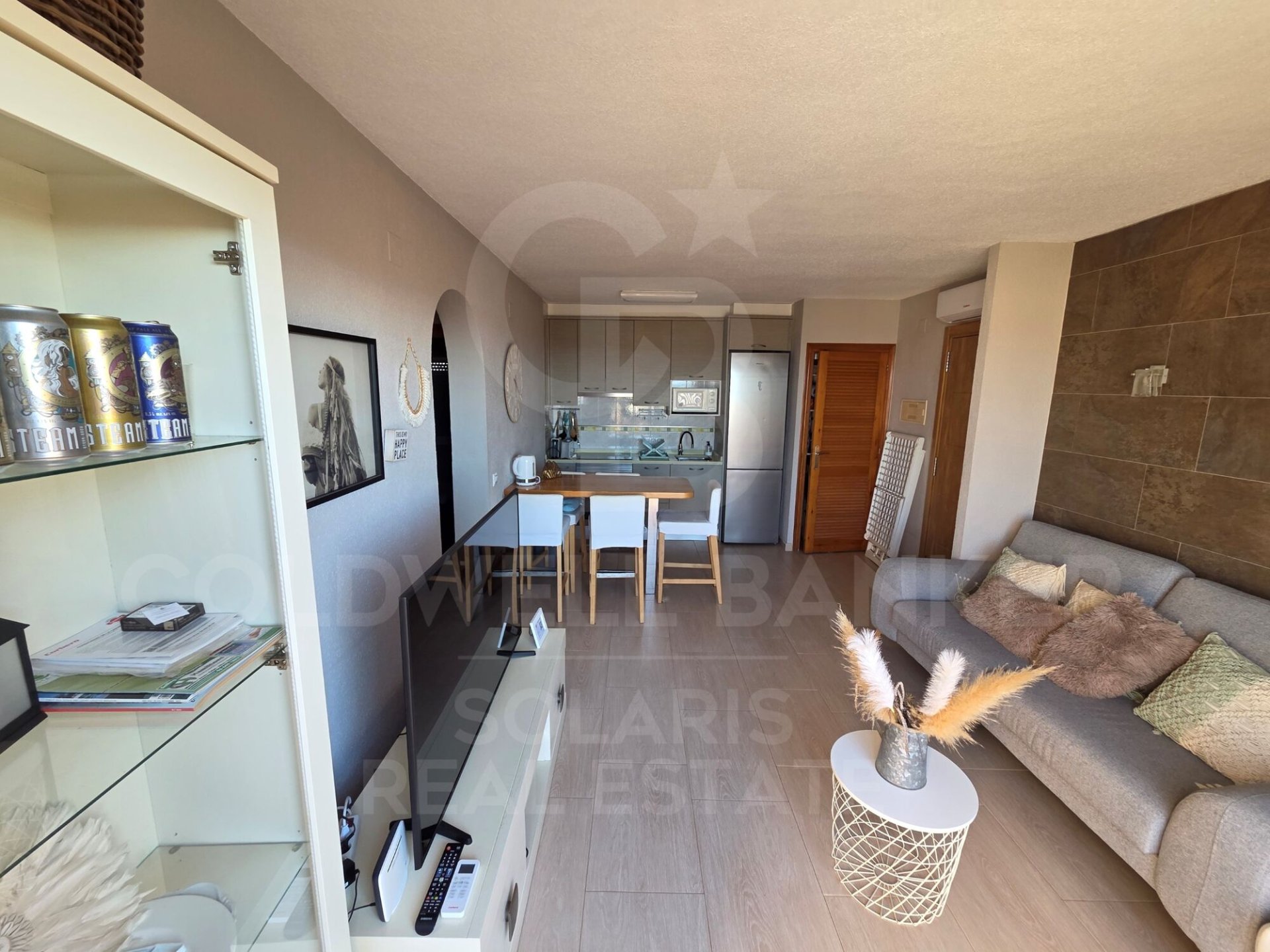 Dzīvoklis Benitachell, Alicante, Spānijā 2 istabas, 63 m2 Nr. 178587