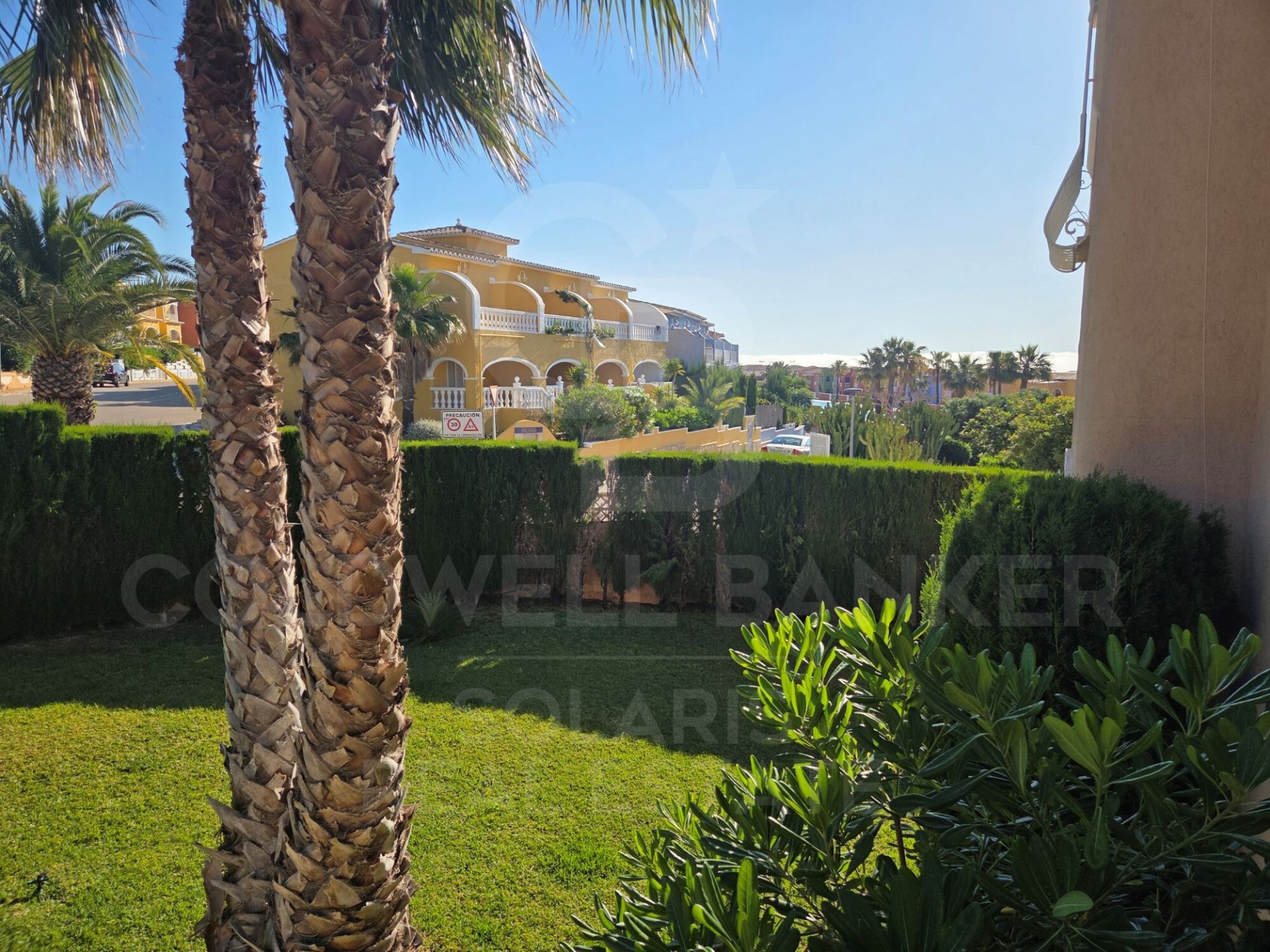 Dzīvoklis Benitachell, Alicante, Spānijā 2 istabas, 63 m2 Nr. 178587